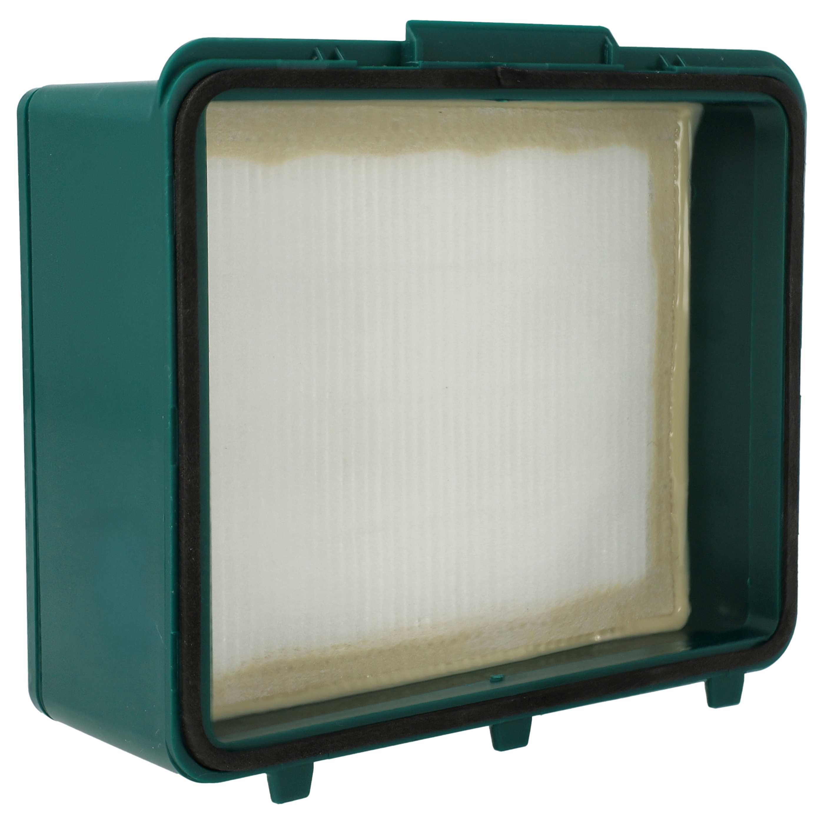 Filtro para aspiradora Vorwerk Tiger 251, 252 - filtro Hepa verde