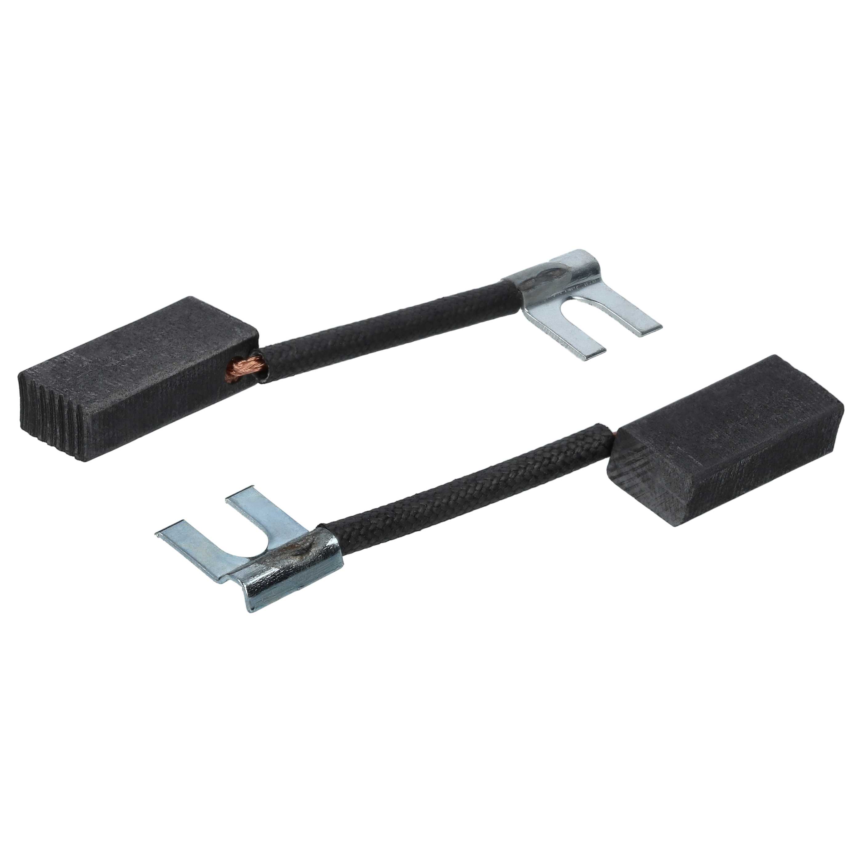 2x Kohlebürste als Ersatz für Fein 30711067004 für Elektrowerkzeug - 5 x 8 x 17mm
