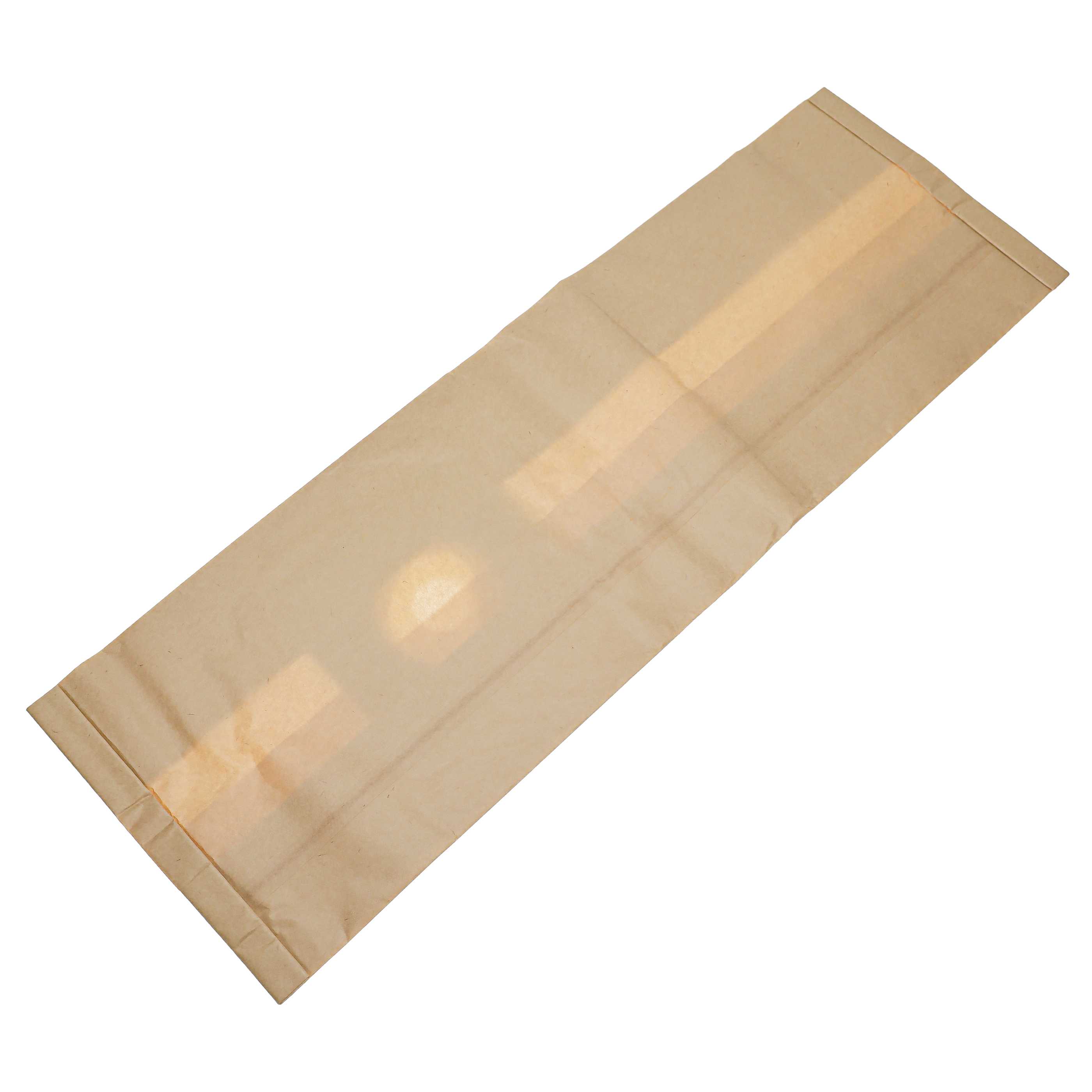 10x Sac remplace Nilfisk 56330690 pour aspirateur Nilfisk - papier