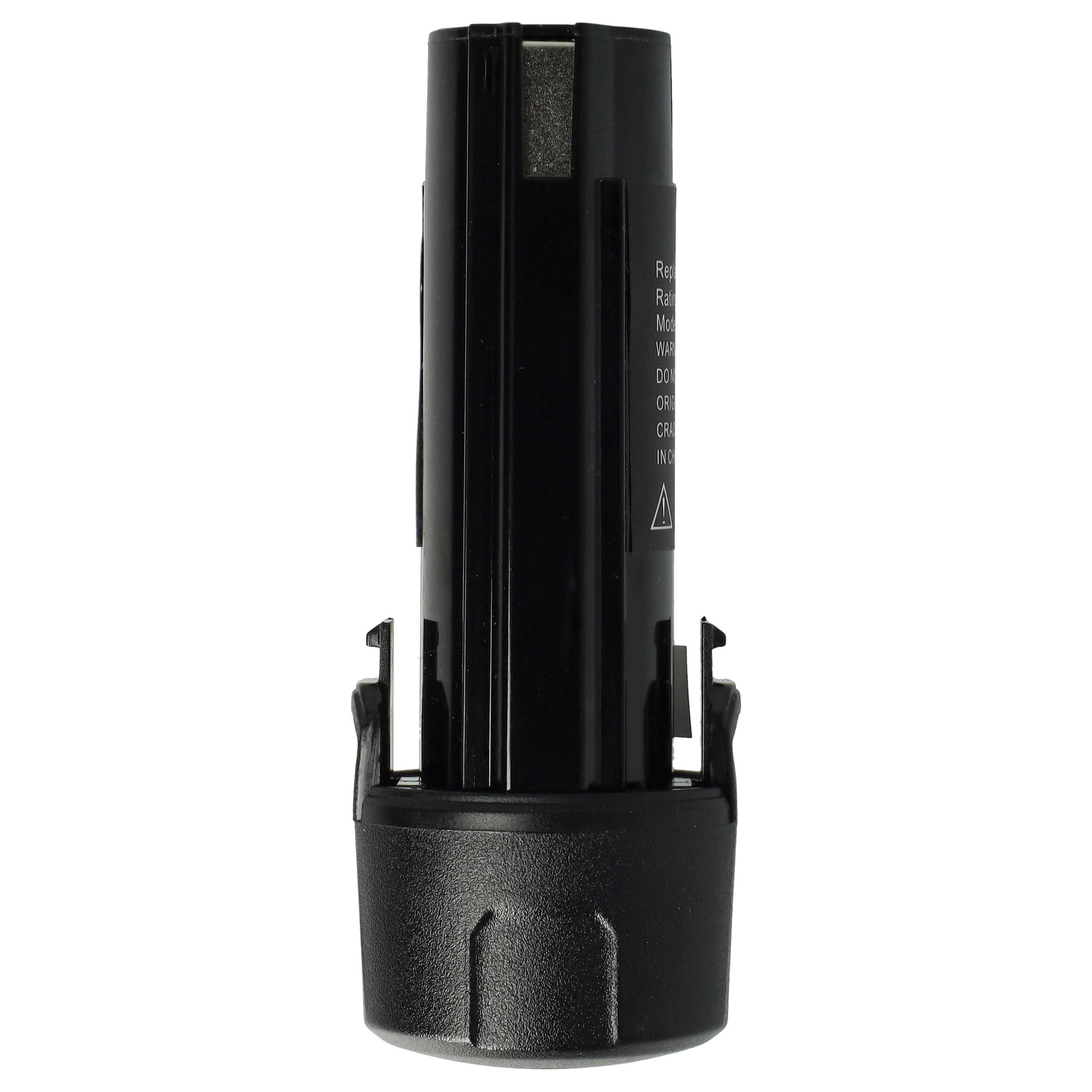Batterie remplace AEG 4935413165, 4932352969 outil électrique AEG - 2Ah 3,6V Li-ion