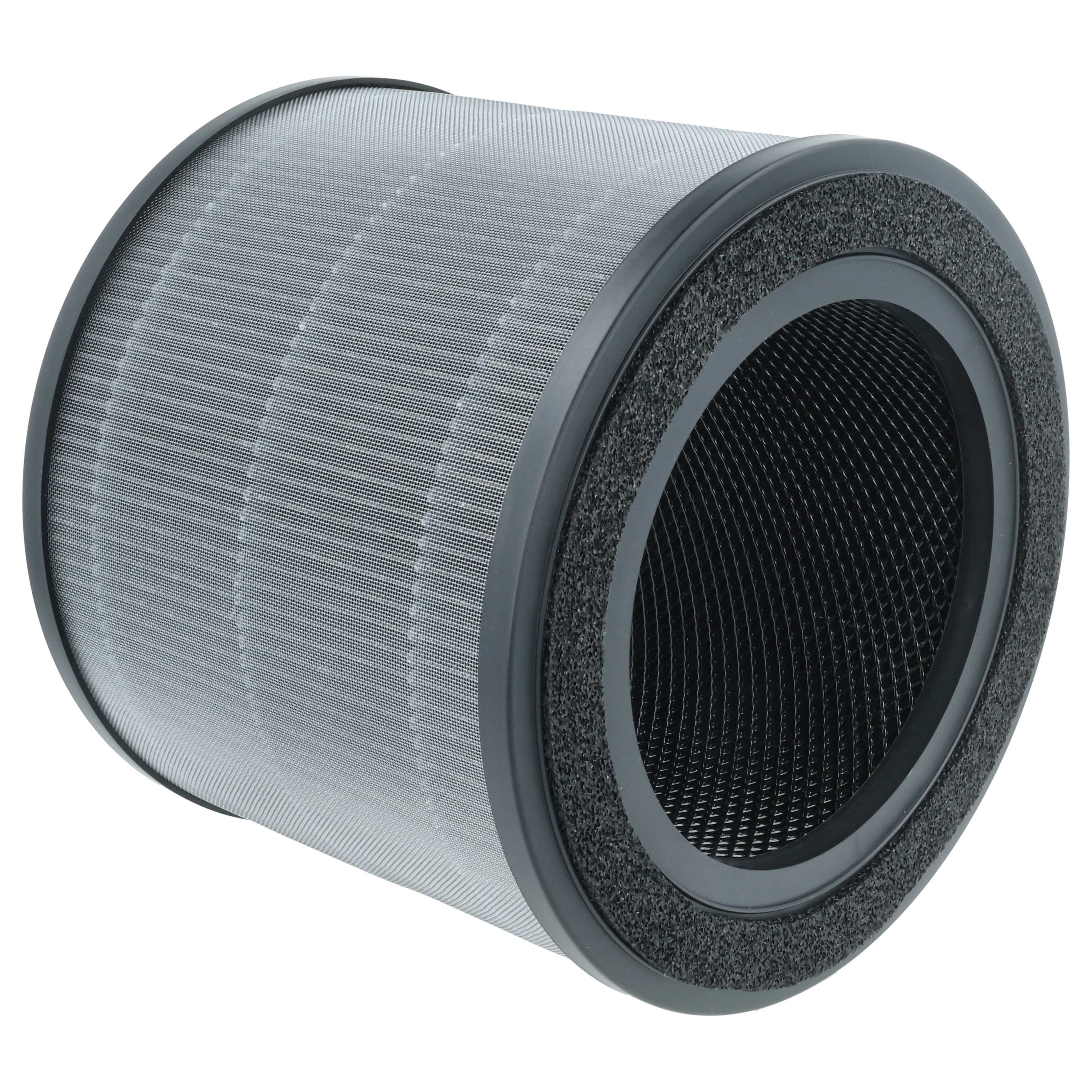2x Aktivkohlefilter als Ersatz für Grundig JL-AP-TB01 für Grundig Luftreiniger - Luftfilter