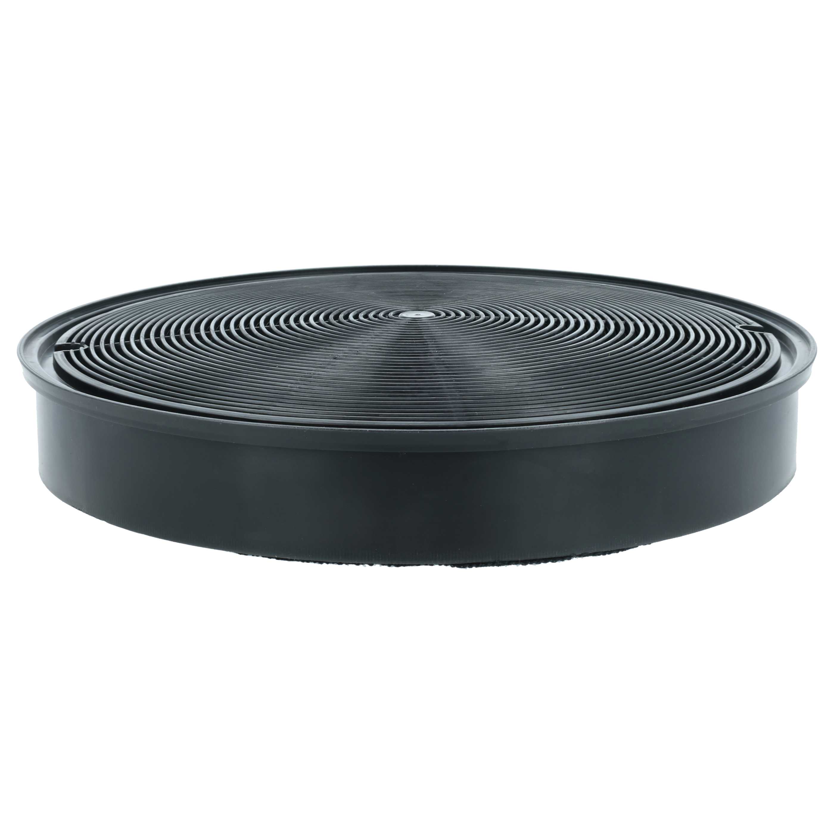Aktivkohlefilter als Ersatz für AEG AS-AZKF080, EFF62, 8718868949578, E3CFF62, F196 Dunstabzugshaube u.a.