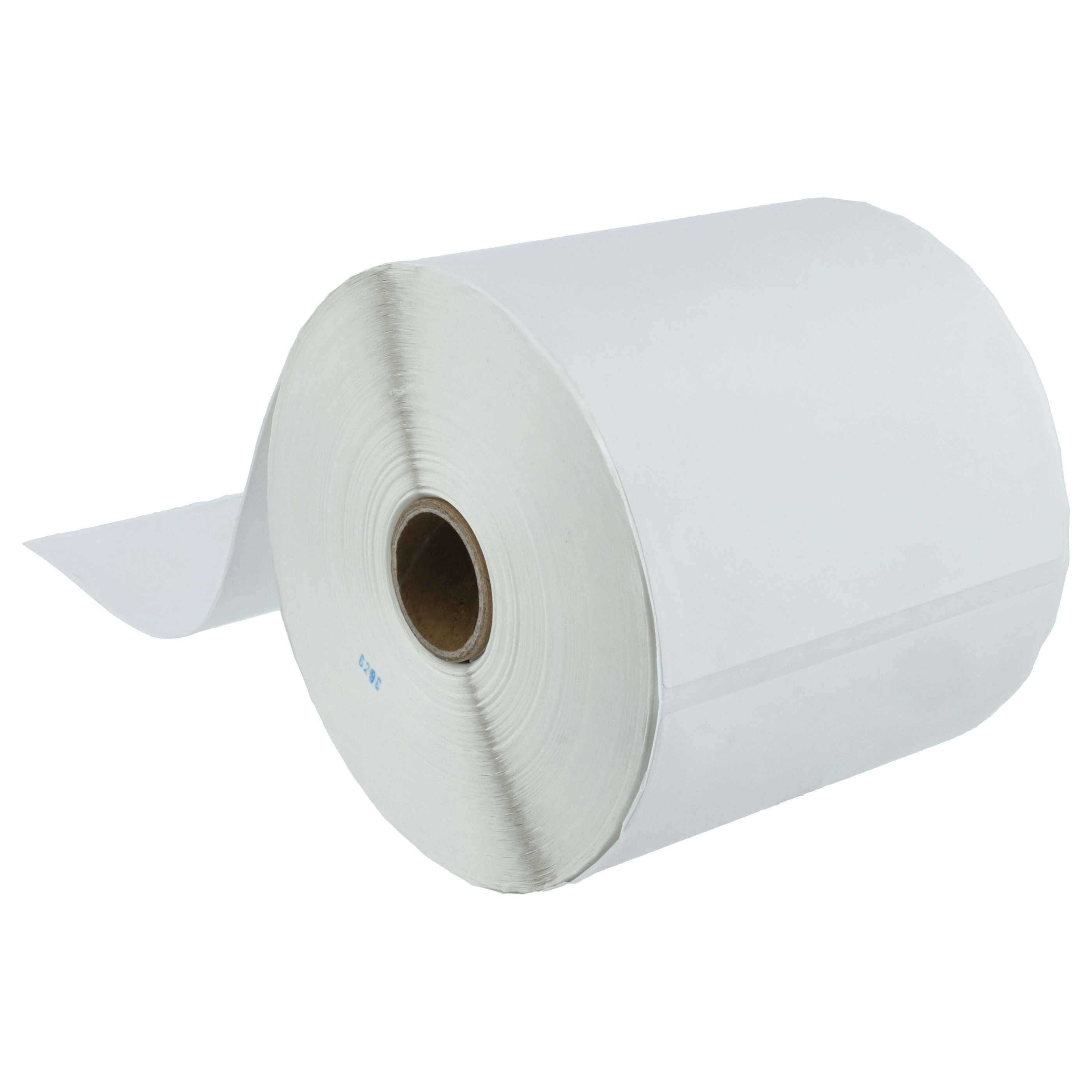 10x Etiketten für Toshiba Etikettendrucker - Selbstklebend 101,5mm x 152mm