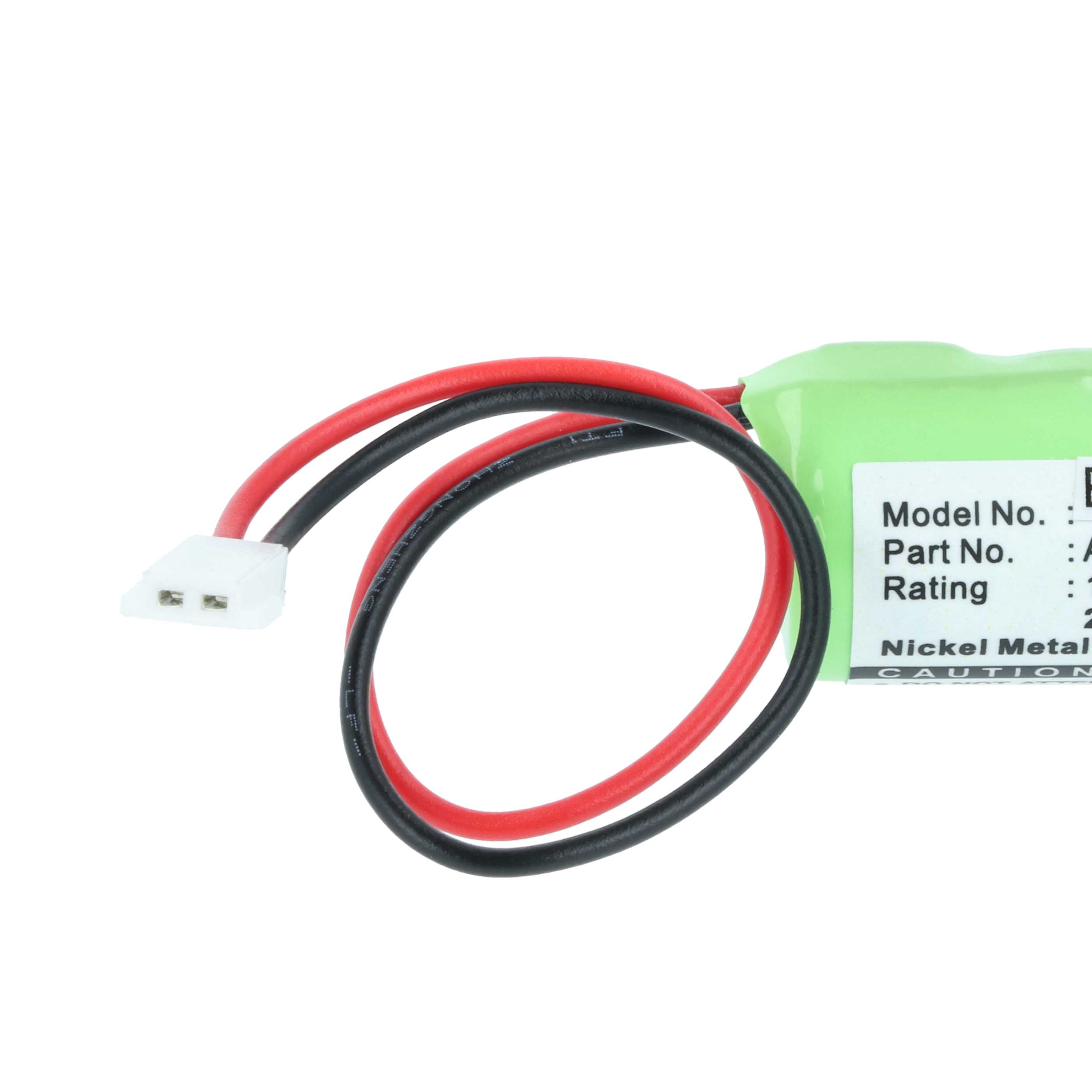 Batterie remplace Alcatel 3MG27109AA, ALT3GV28041AB, 3GV28041AB pour téléphone Alcatel - 2000mAh 1,2V NiMH
