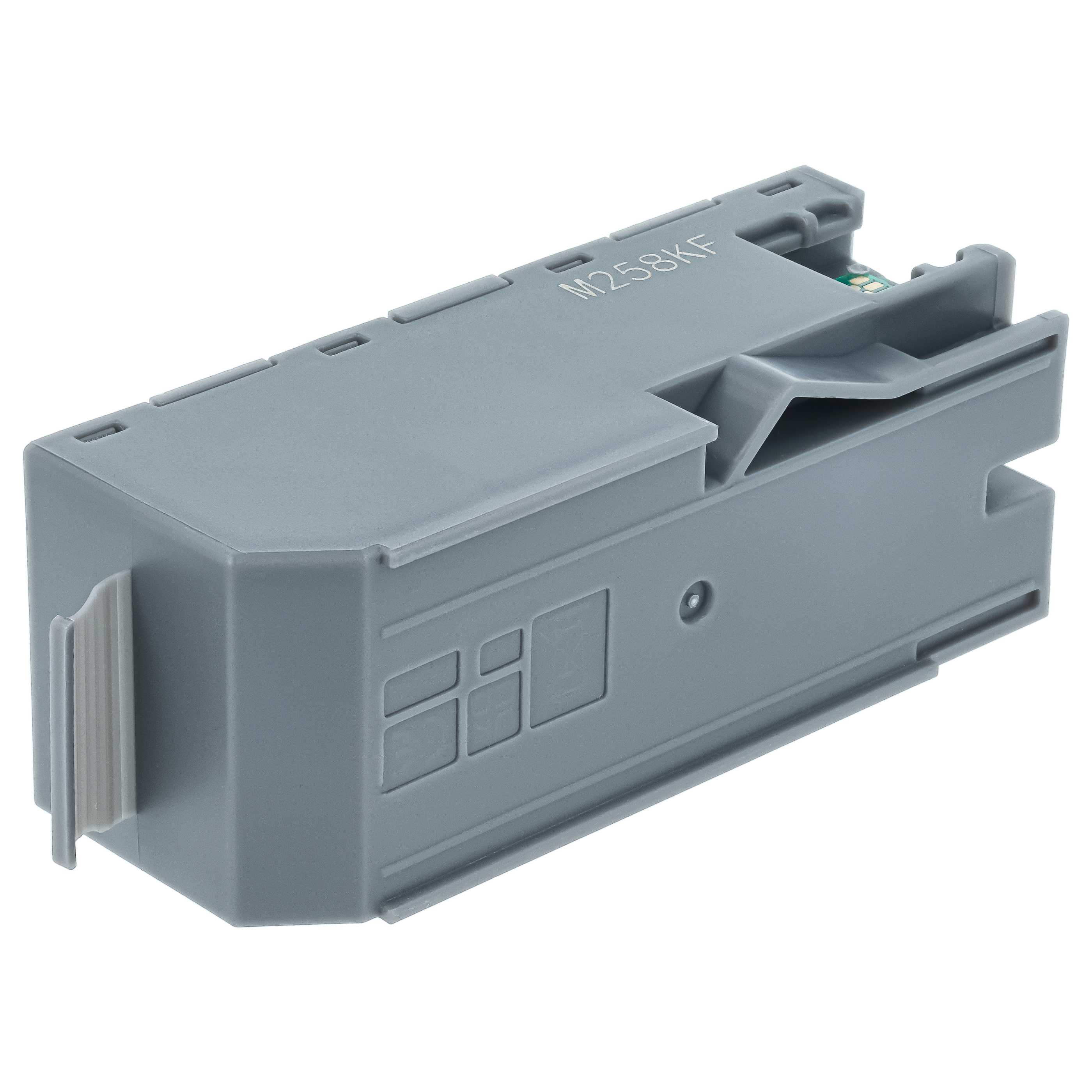 Waste Ink Container suitable for Epson EcoTank ET-7700, ET-7750, L7188 Inkjet Printer - Black
