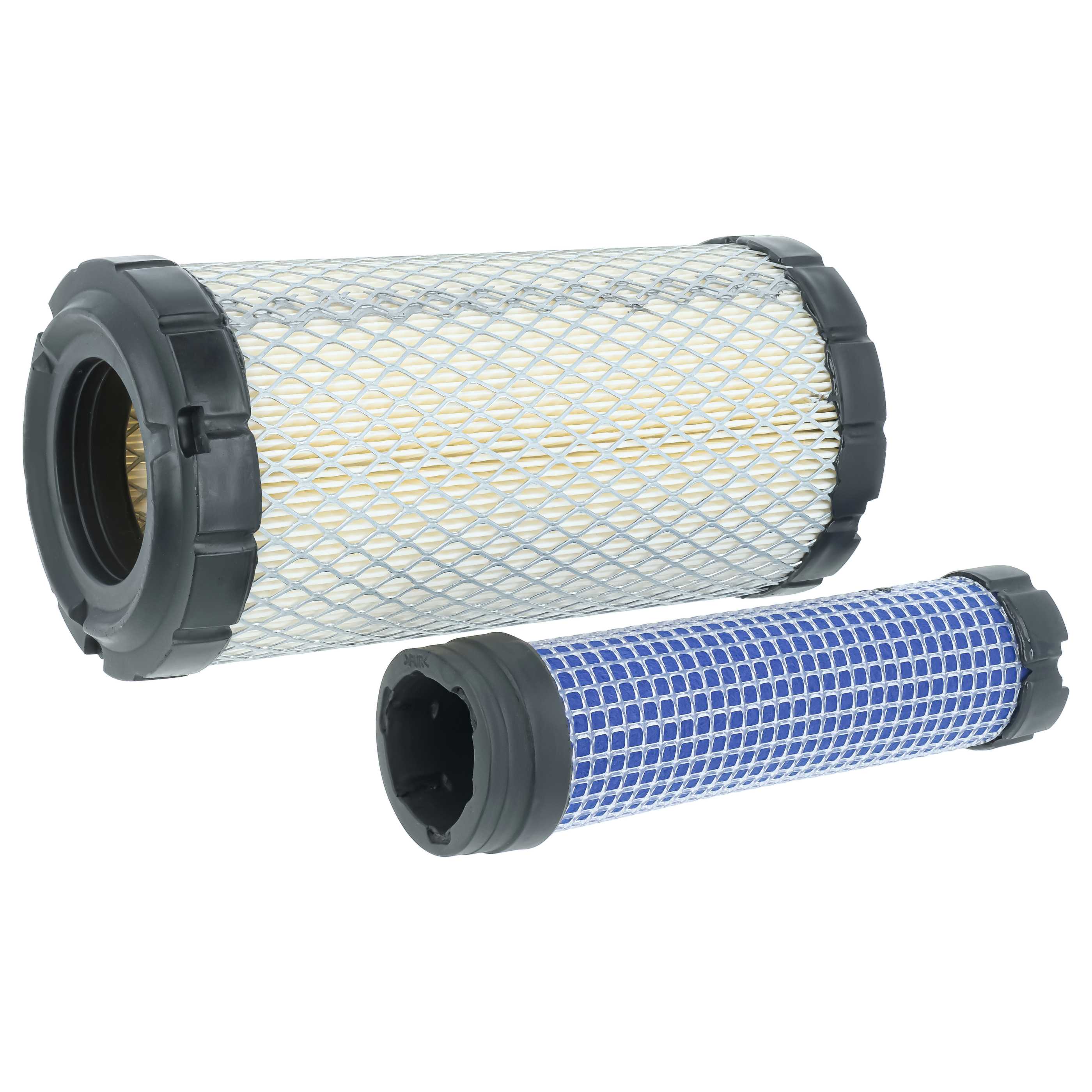 Kit de filtres remplace ALCO MD7542S pour outil Hyundai - 1x filtre interne, 1x filtre extérieur