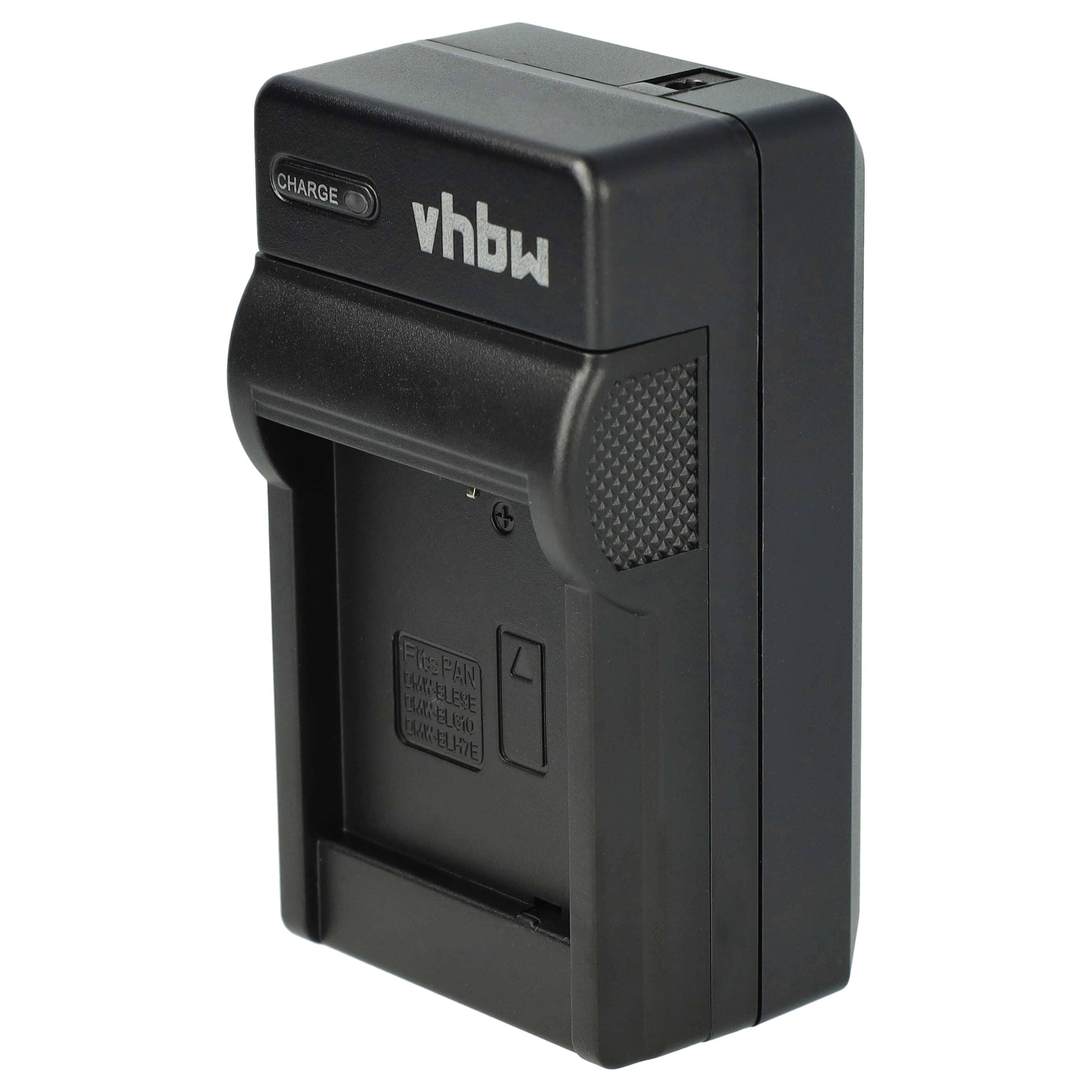 Akku Ladegerät passend für D-Lux Typ109 Kamera u.a. - 0,6 A, 8,4 V