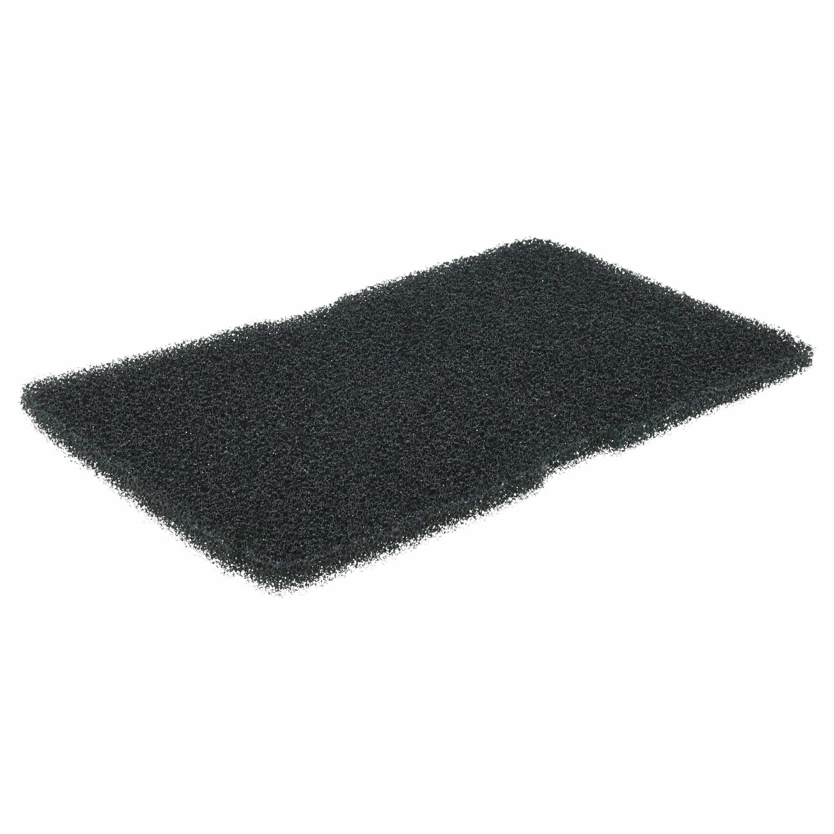 Filter Set (3x sponge filter) as Replacement for Blomberg 2964840200, 782372152 Tumble Dryer etc.