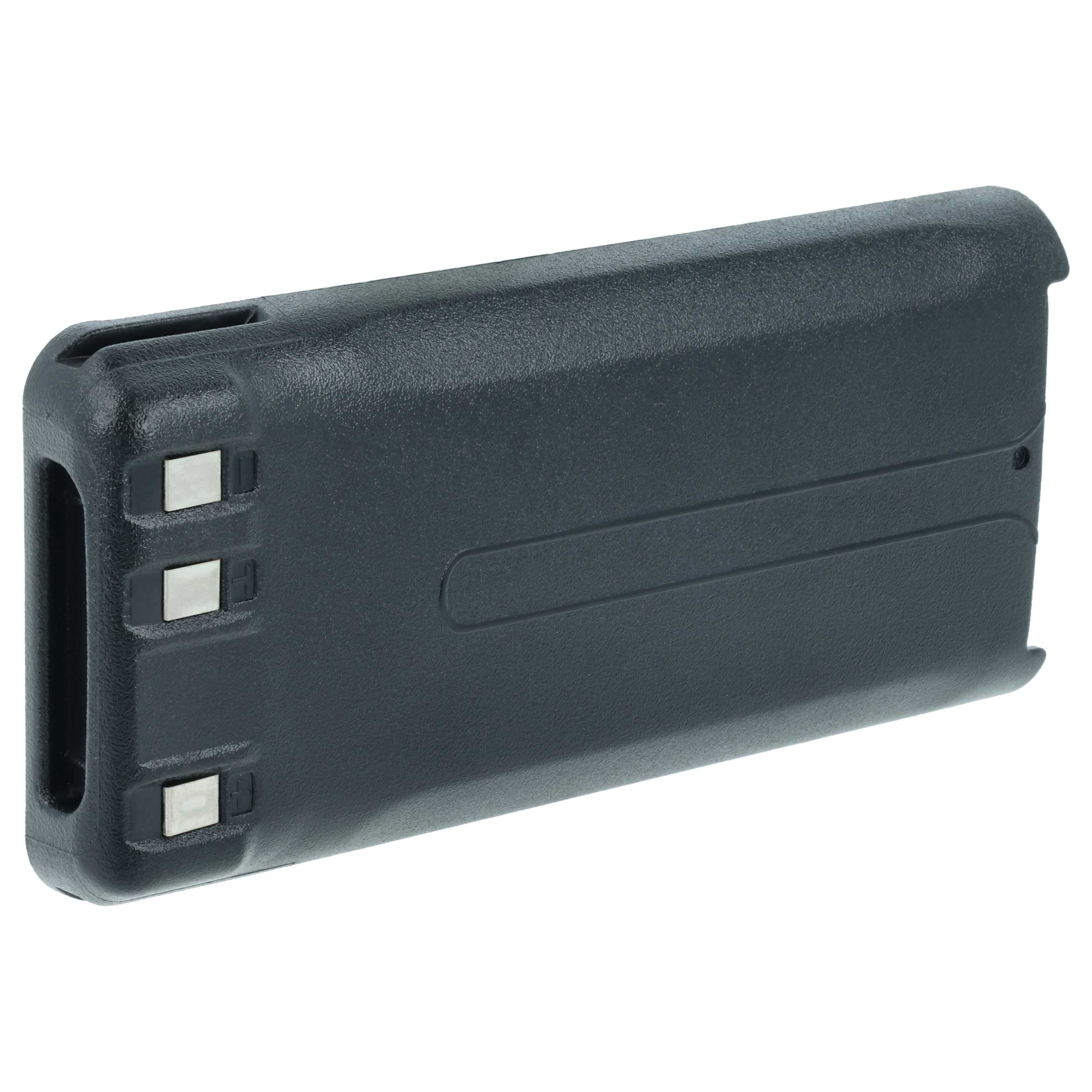 Batteria sostituisce Kenwood BPKNB45LI, BPKNB29MHXT-1, BPKNB29MH per dispositivo radio - 1800mAh 7,4V Li-Ion