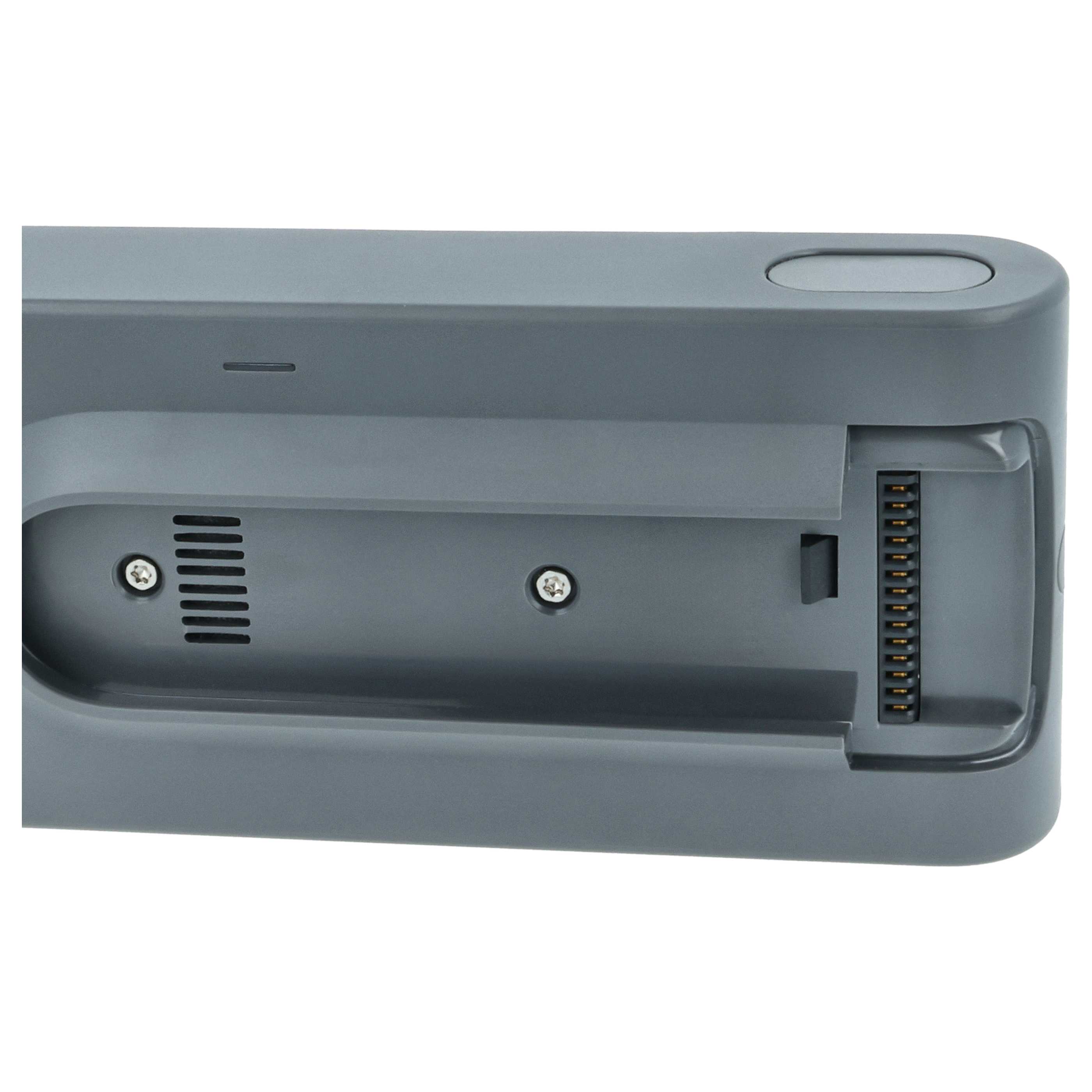 Battery replaces Dreame V2308-7S1P-BCA for Dreame 2500mAh, 25.2V, Li-Ion