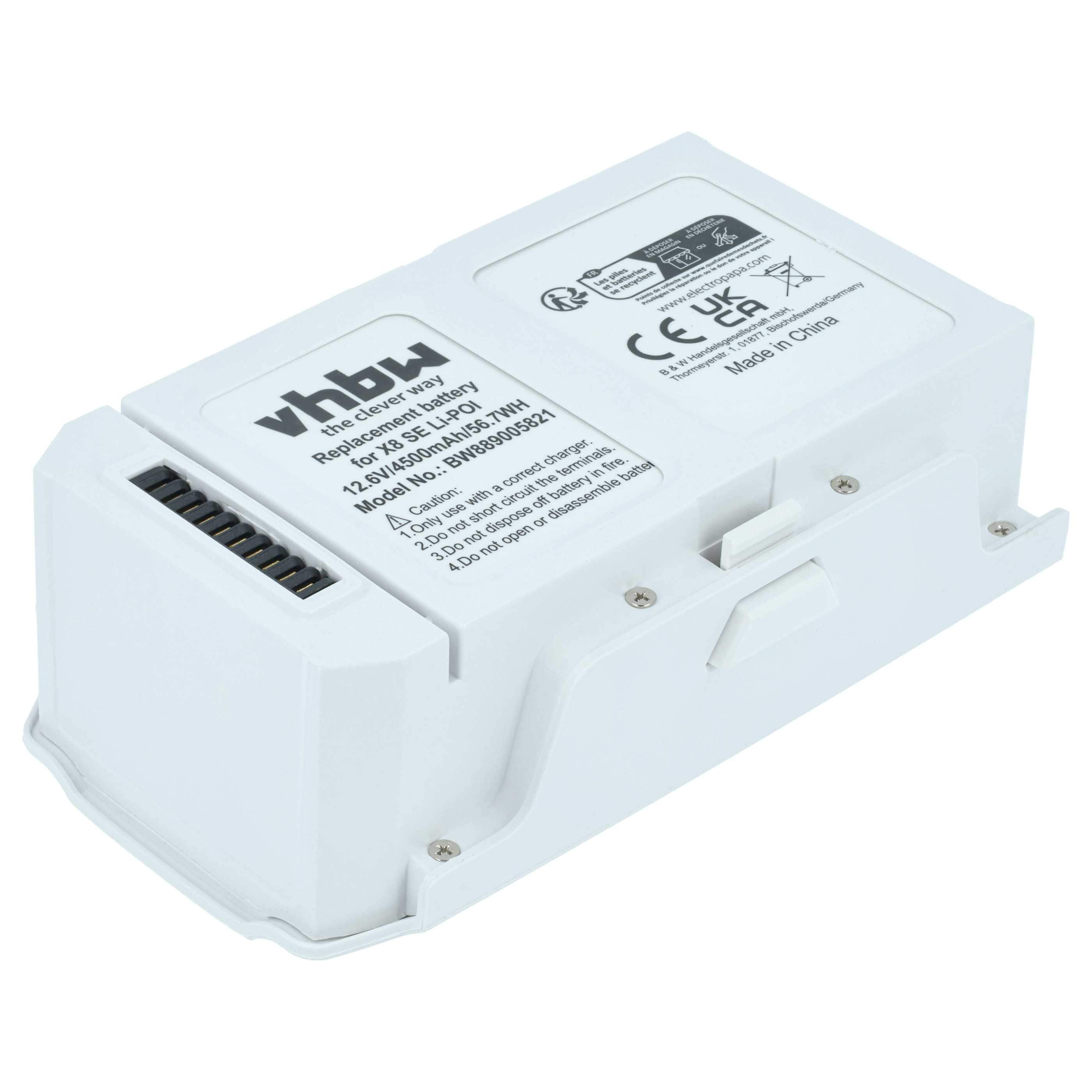 Drohnen-Akku für Xiaomi - 4500mAh 12,6V Li-Polymer