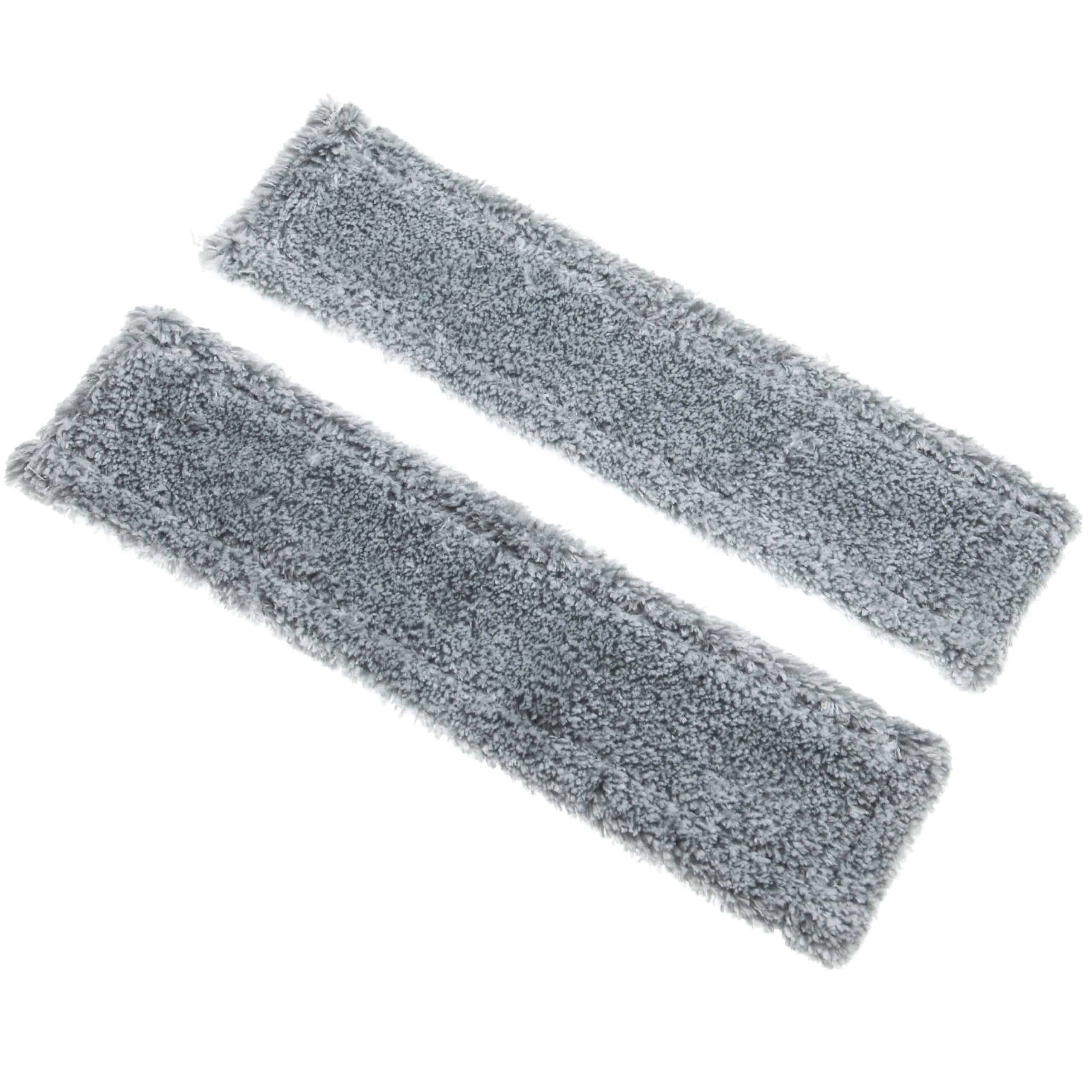 2x Cover Scrubber Sleeve Outdoor replaces Kärcher 2.633-131.0 for Kärcher Window Cleaner Squeegee