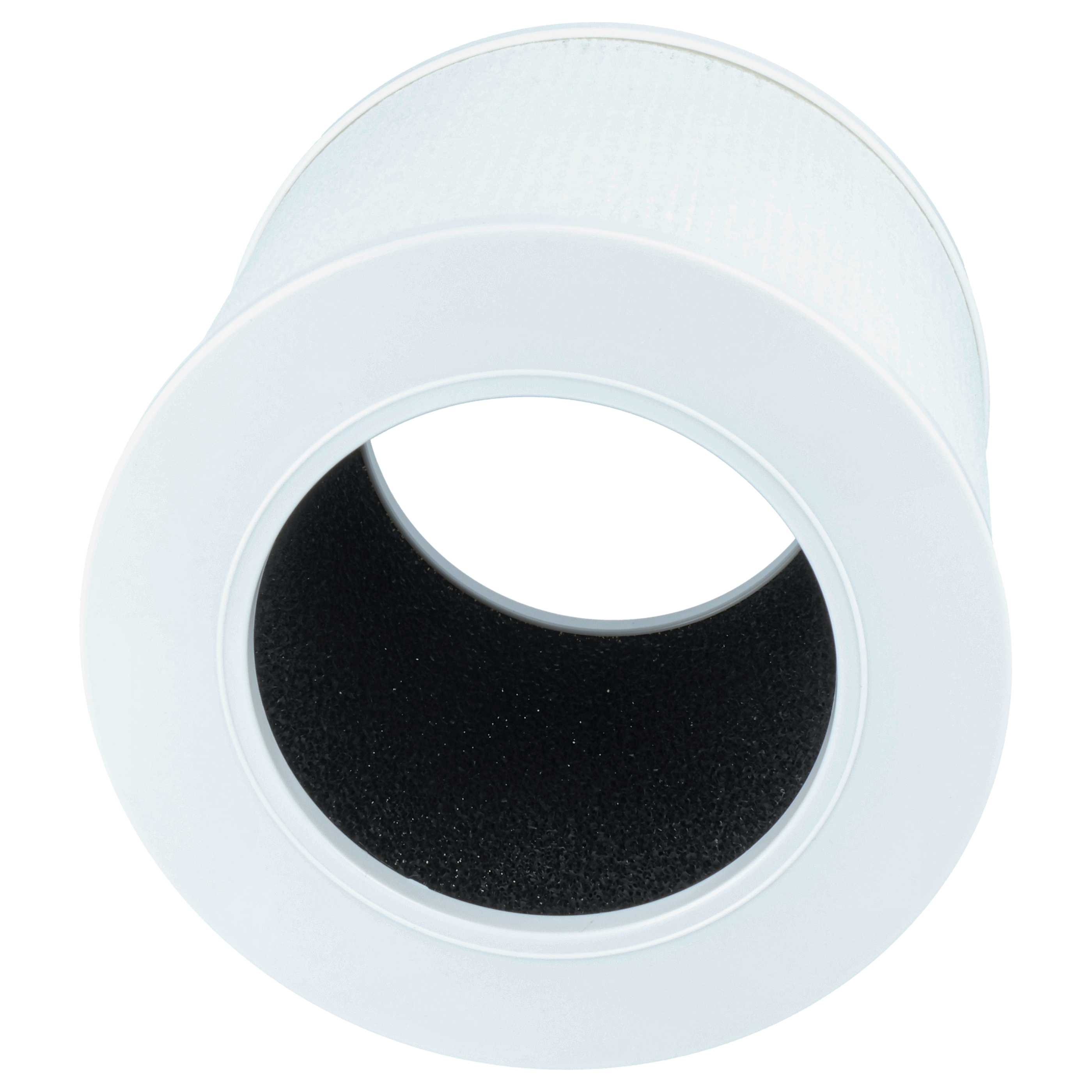 Filter as Replacement for Levoit LRF-C161-WUS - HEPA (H13) + Activated Carbon