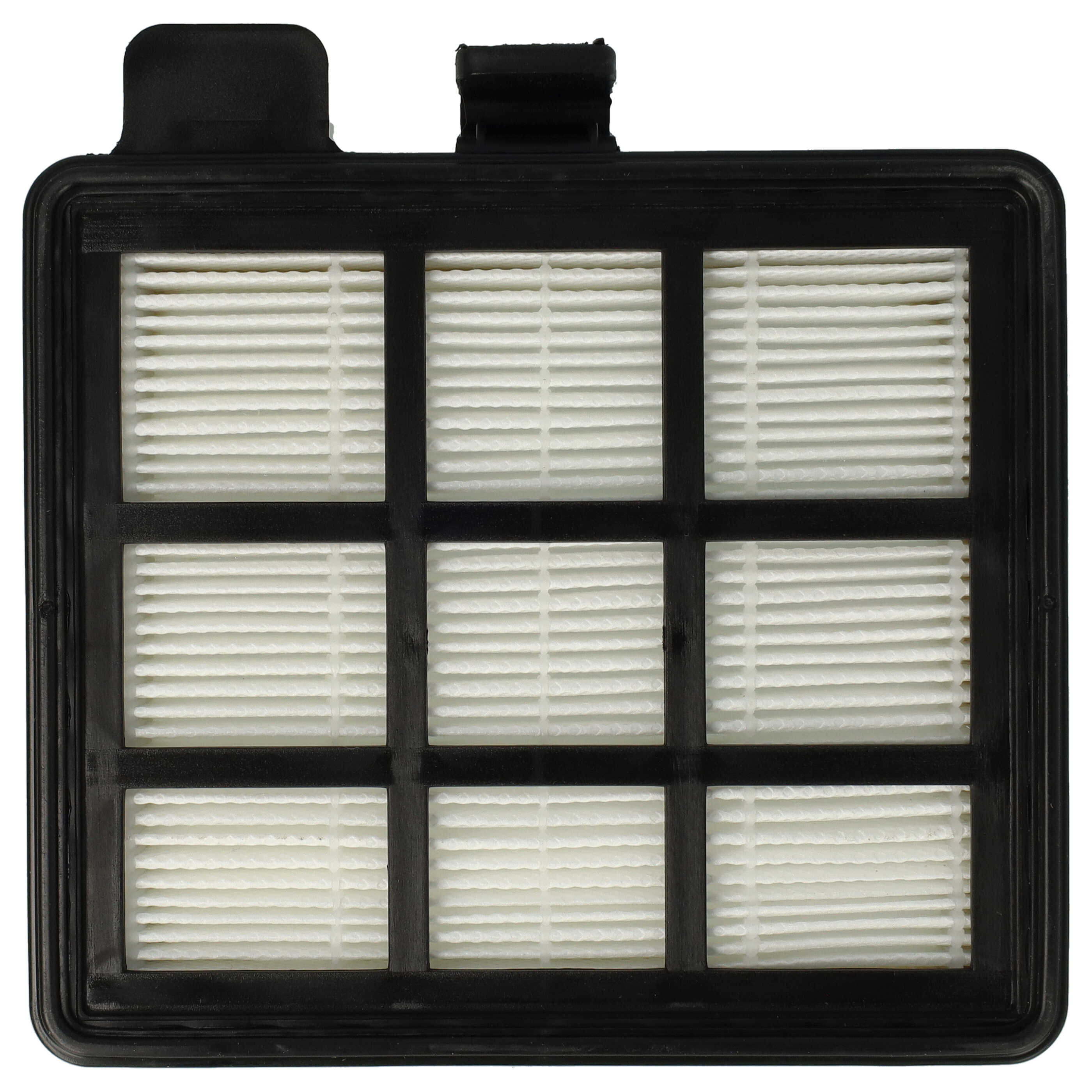 1x HEPA filter replaces Ariete AT5185394210, 00P274100AR0, 00P274110AR0 for Ariete Vacuum Cleaner