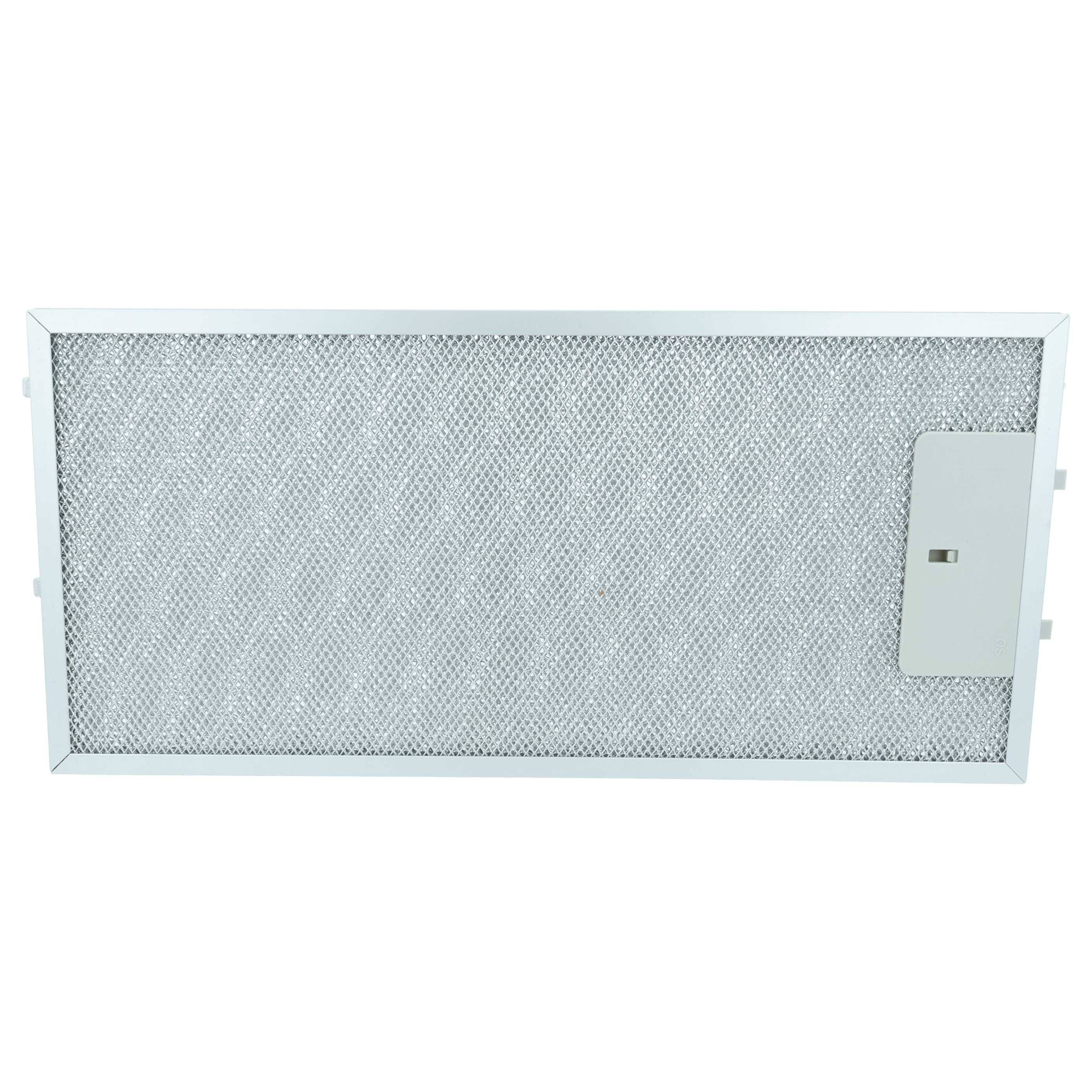 3x Filtres métal remplace Bosch 00435204 pour hotte aspirante