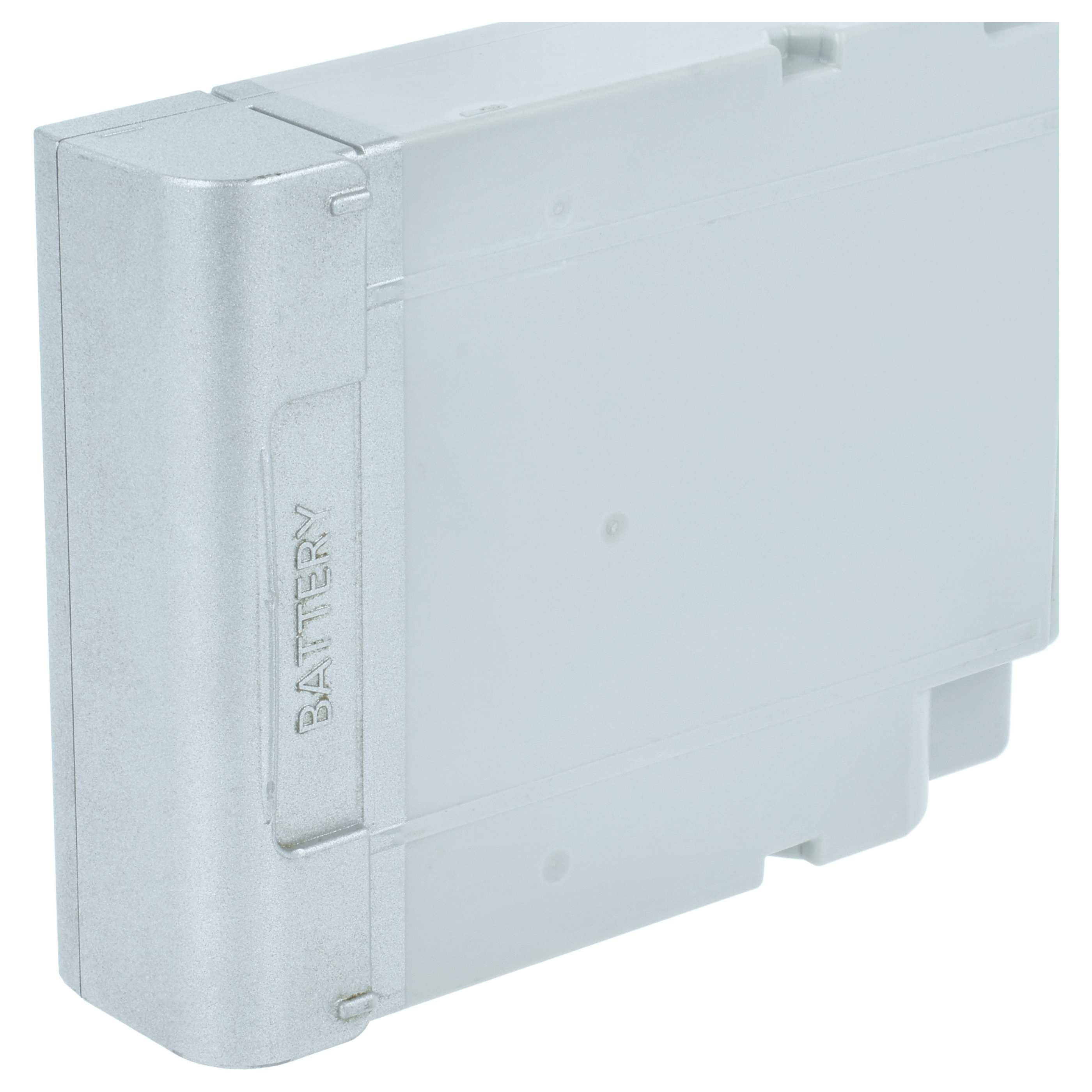 Akumulator do laptopa zamiennik Panasonic CF-VZSU66U - 5200 mAh 7,4 V Li-Ion, czarny
