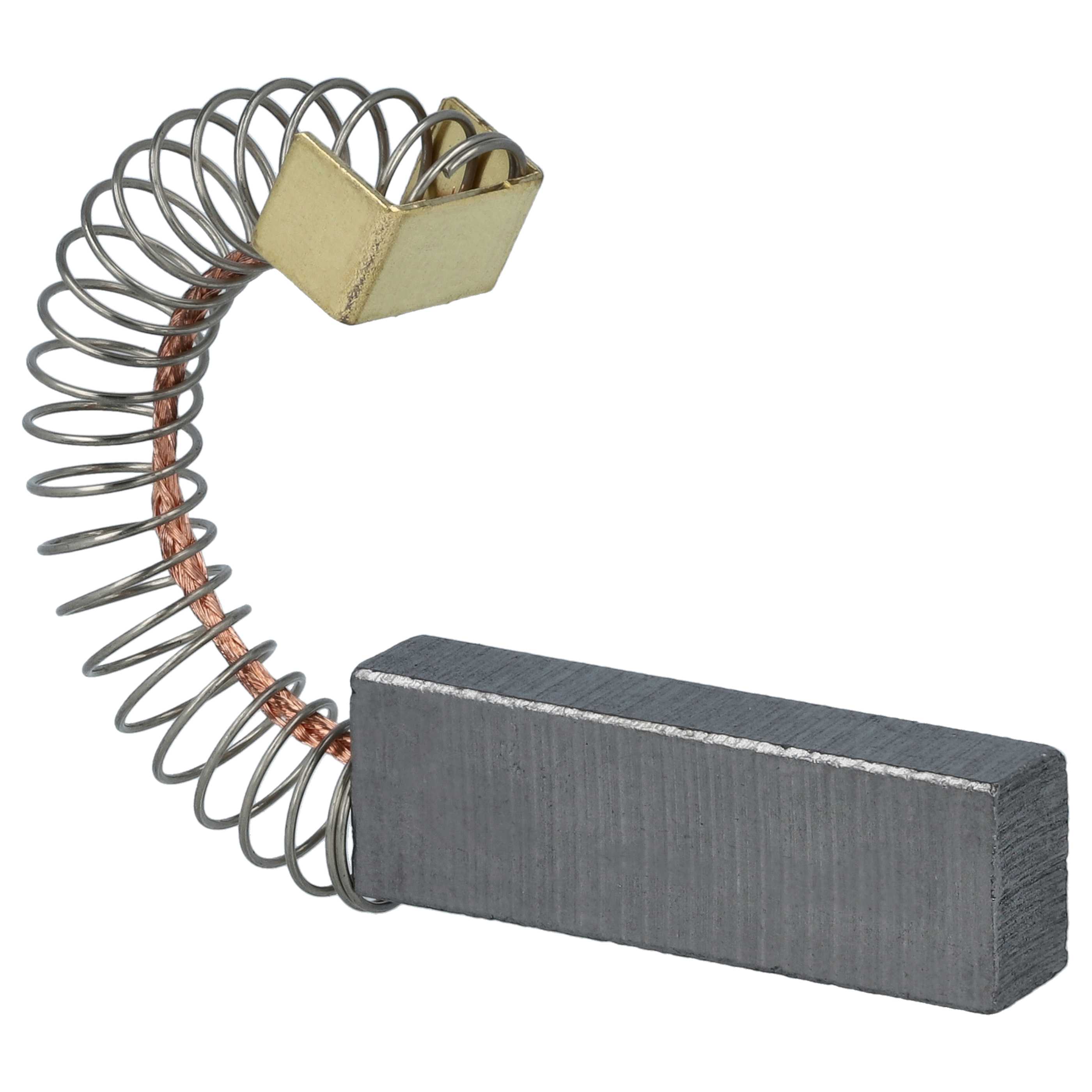 2x Kohlebürste als Ersatz für Kärcher 6.610-195.0 für Elektrowerkzeug - 6 x 10 x 31mm