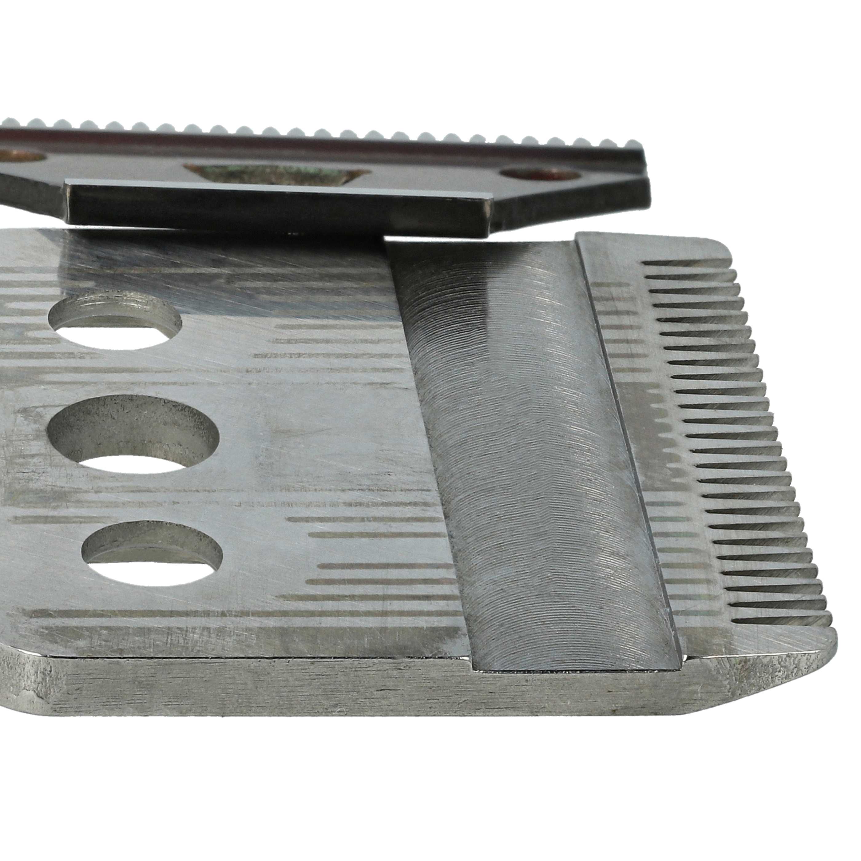 2x Lame sostituisce Moser 1401-7600 per tagliacapelli