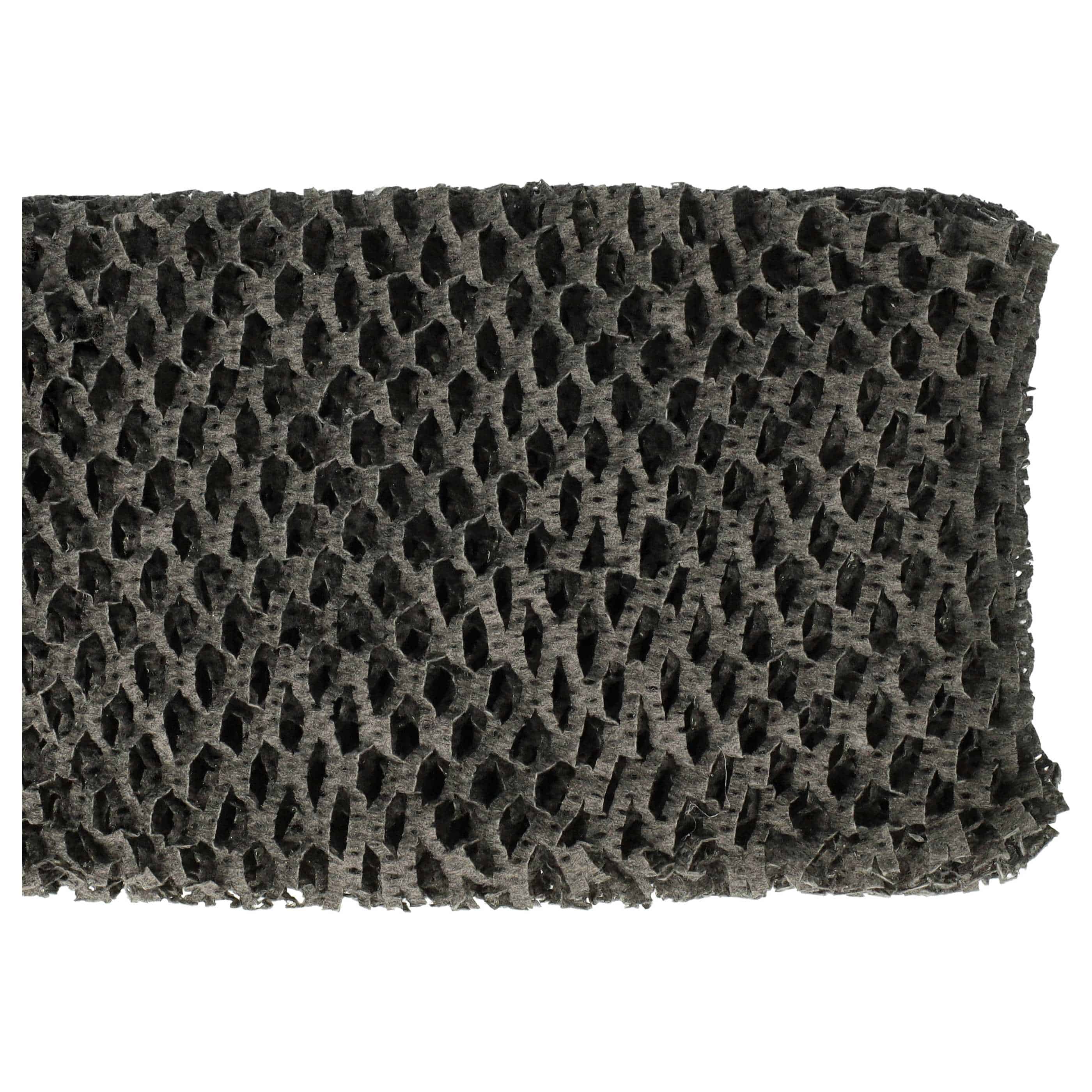 10x Filter replaces Philips HU4102/01, FY2401/10 for Humidifier - natural fibres in honeycomb structure