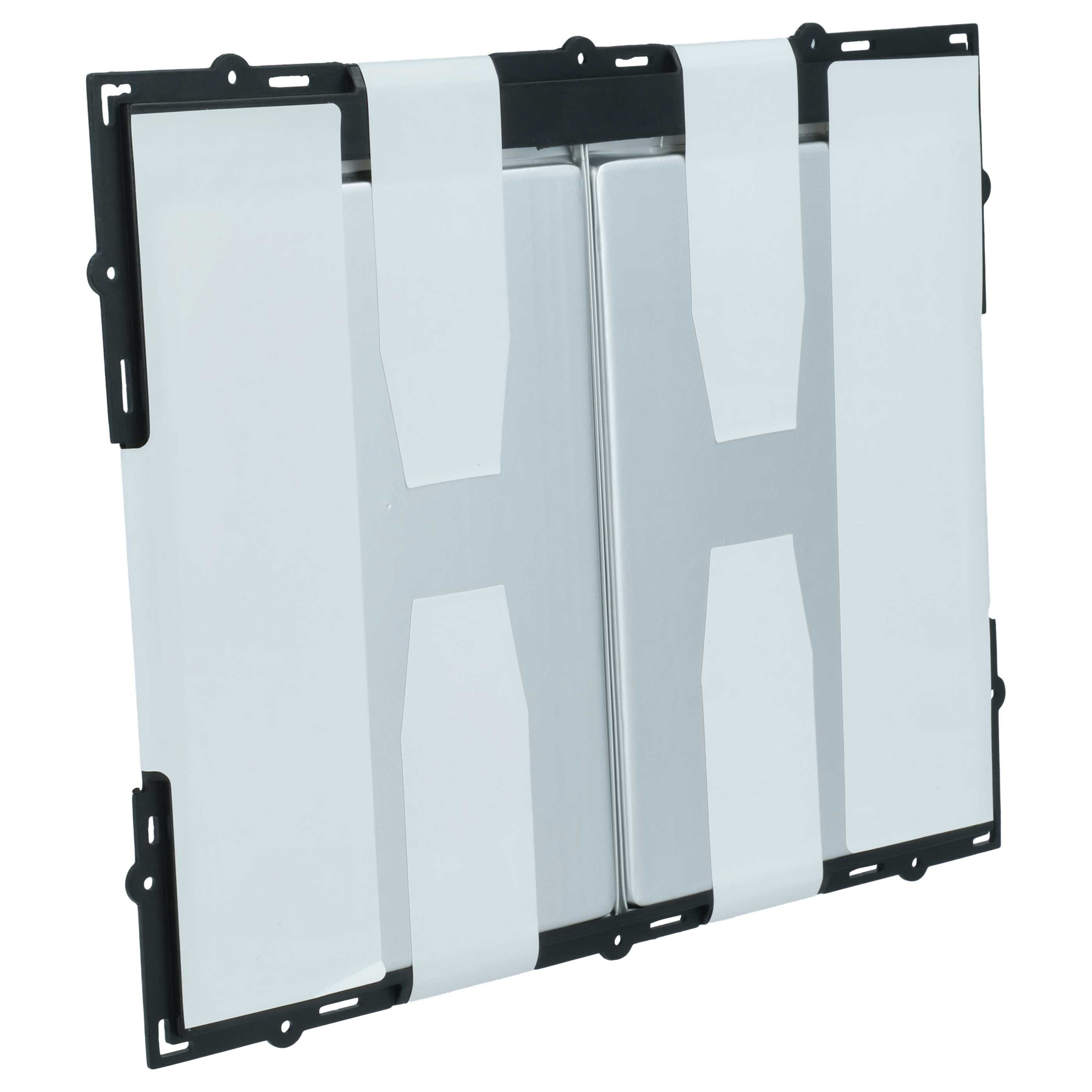 Batteria per tablet sostituisce Samsung GH43-04628A, EB-BT585ABE, EB-BT585ABA - 6000mAh 3,8V Li-Poly