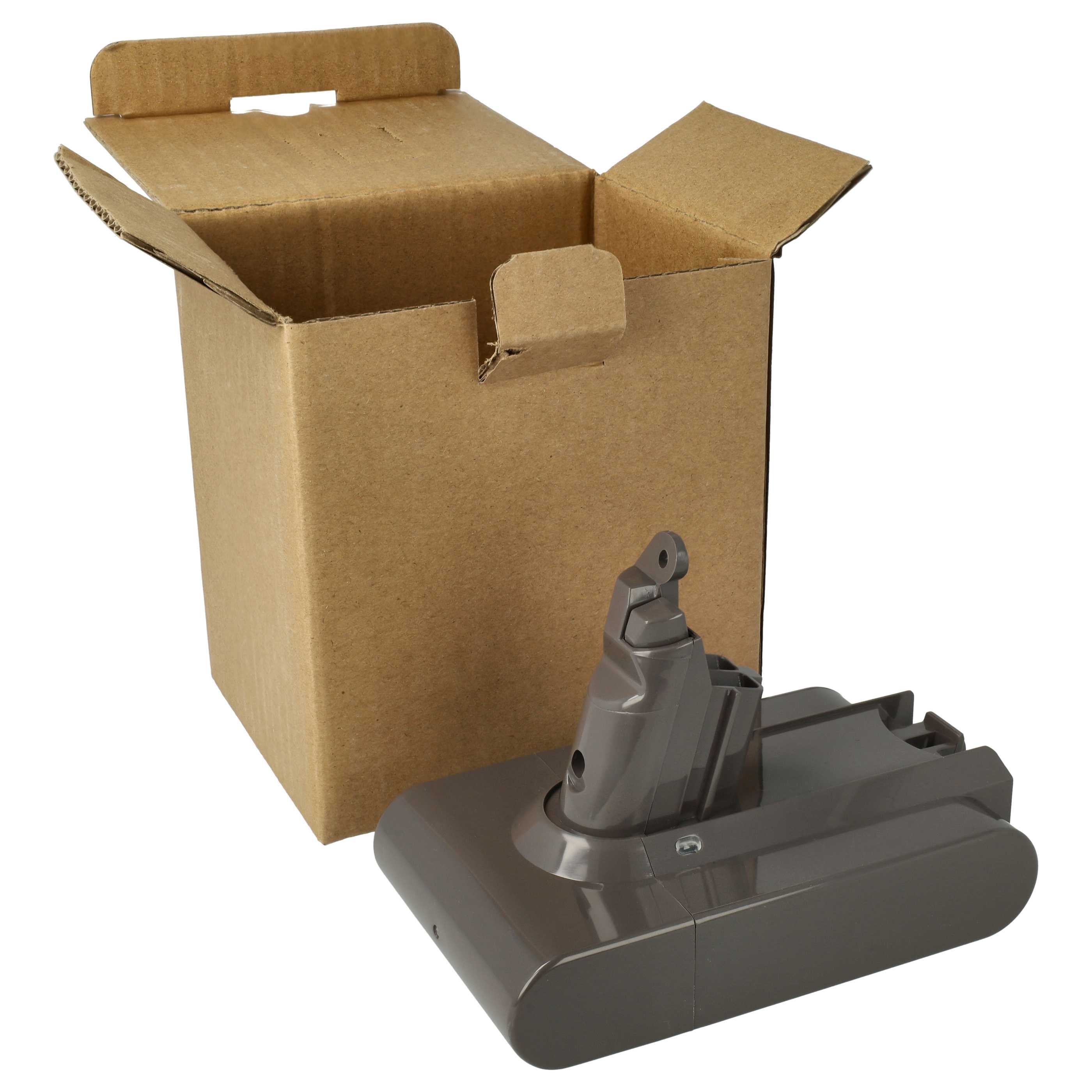 Akku passend für Dyson DC59, V6, DC62, SV03, SV09 Staubsauger - 2000mAh 21,6V Li-Ion
