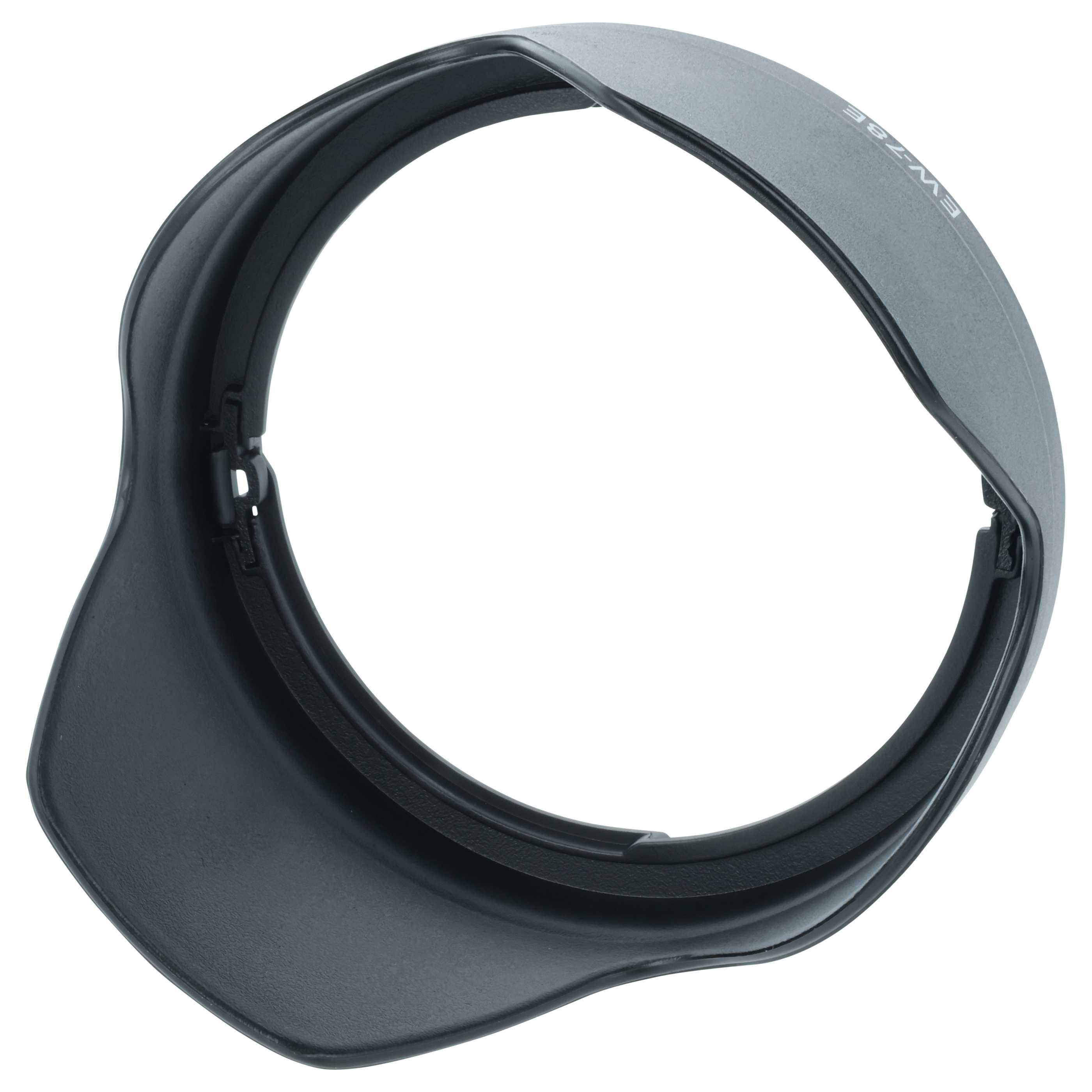 Lens Hood replaces Canon EW-78E for Canon Lens with 72 mm Diameter, plastic, black