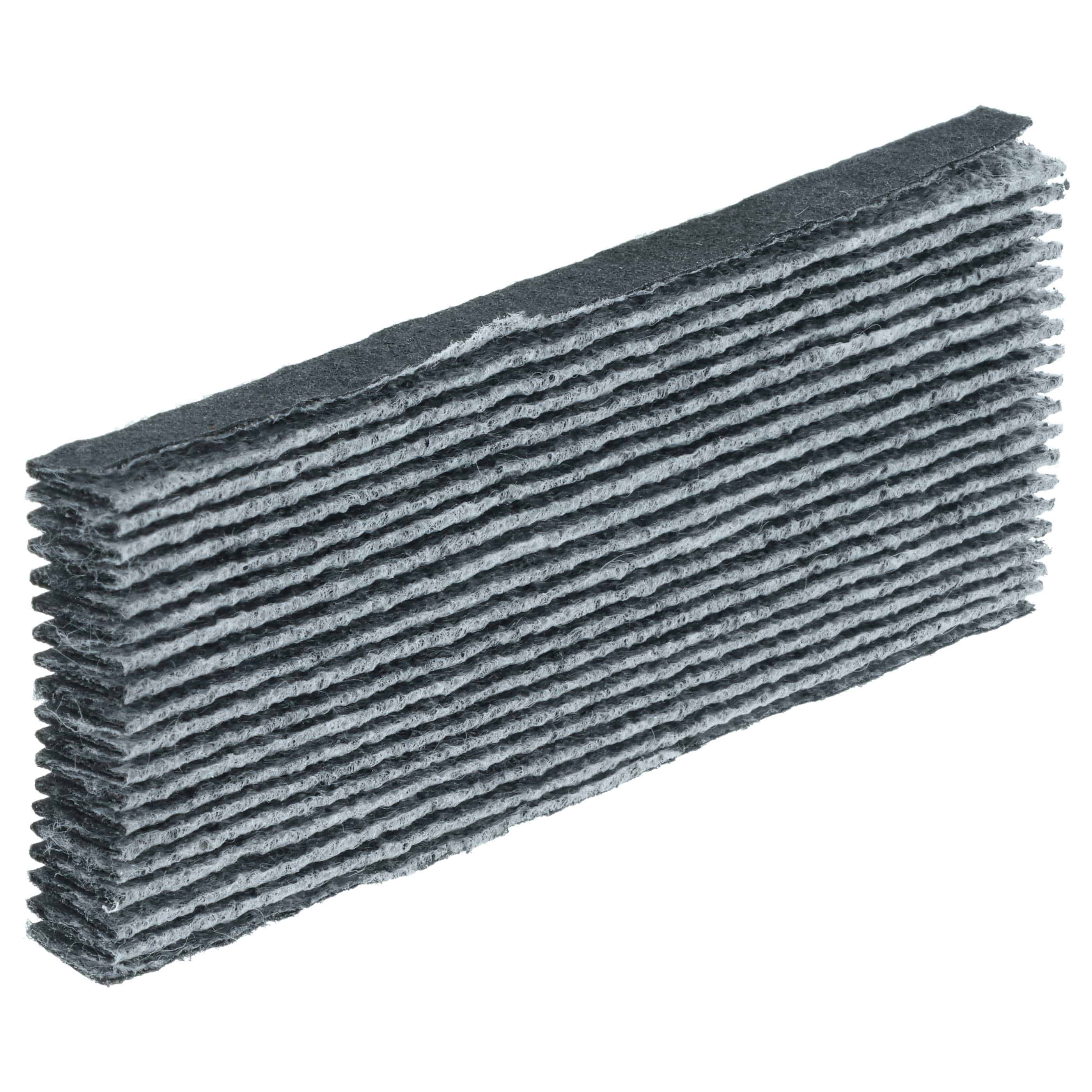 2x Aktivkohlefilter als Ersatz für AEG 2420478063, 8582420478108 für Westinghouse Kühlschrank u.a.