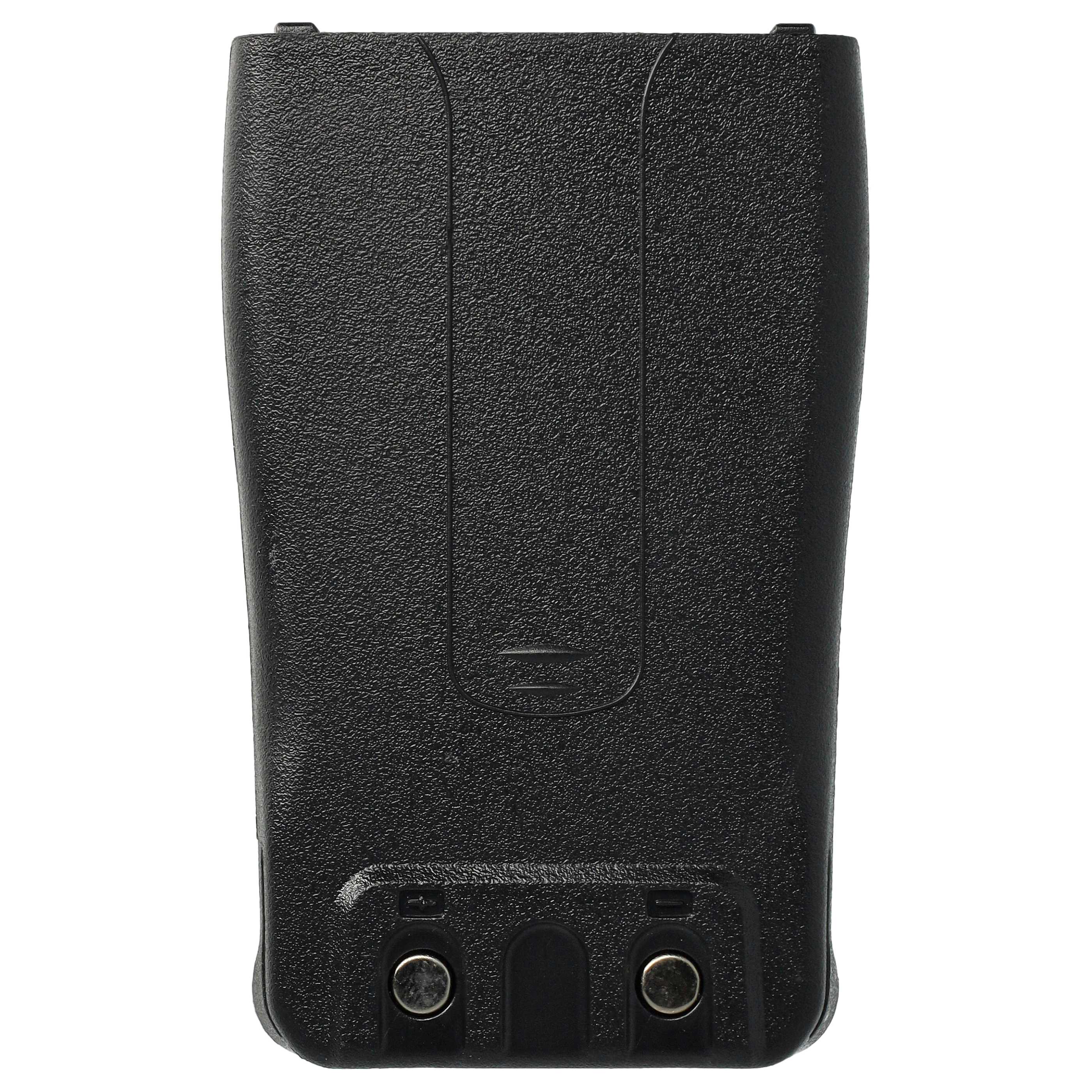 Radio 2x Battery replaces Baofeng BL-1 - 1500 mAh 3.7 V Li-Ion