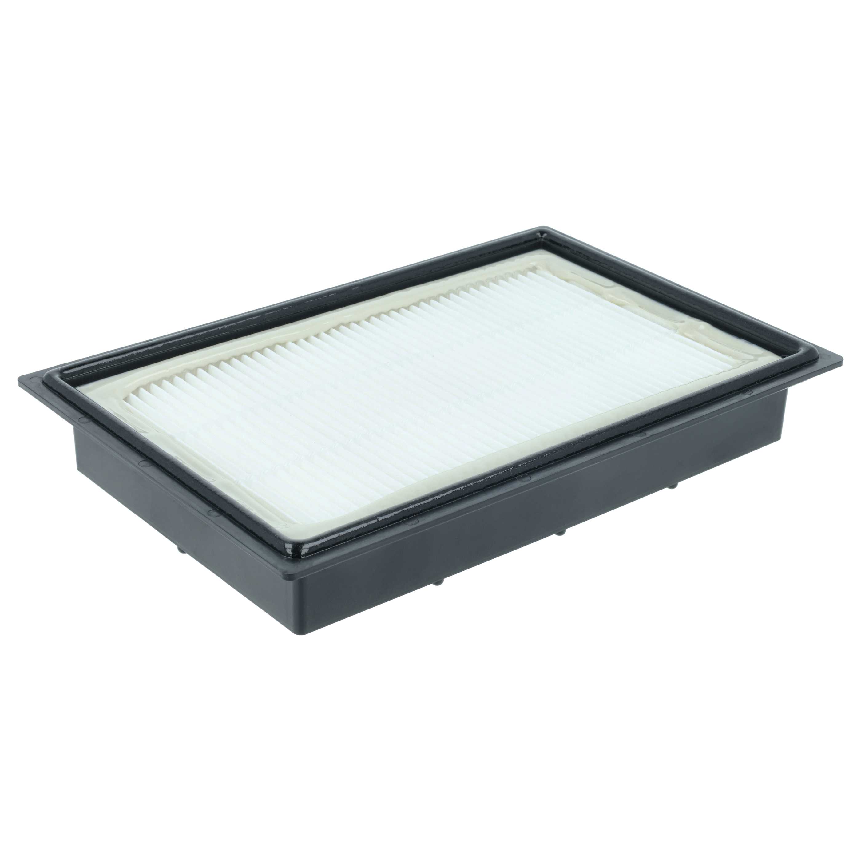 4x filtro Hepa###DU HAST DEN FALSCHEN REF TAG VERWENDET###aspiradora - negro / blanco