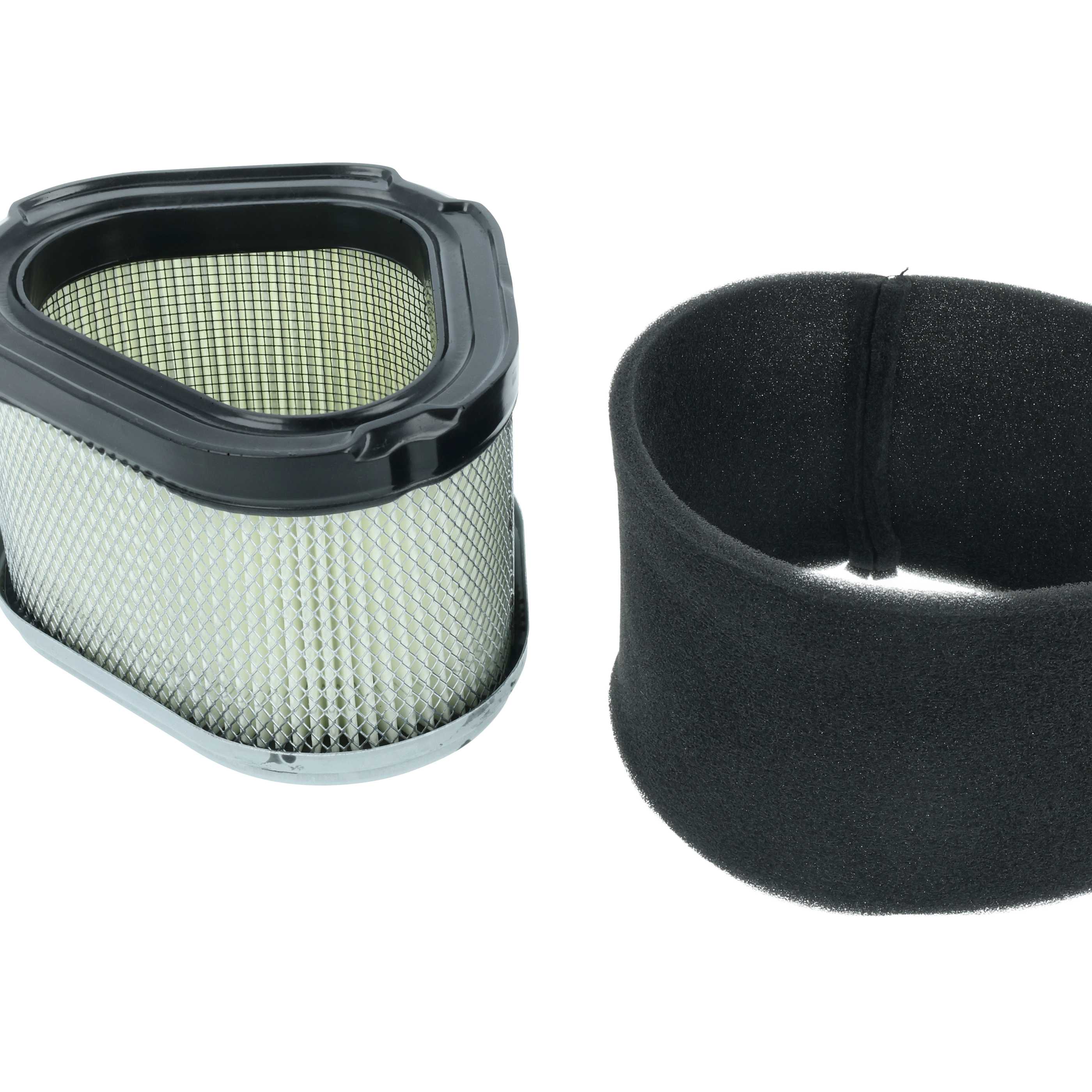 4 Part Filter Set replaces John Deere 12 883 05-S1, 12 083 14, 12 083 05-S, 12 083 05 Lawn Tractor etc.