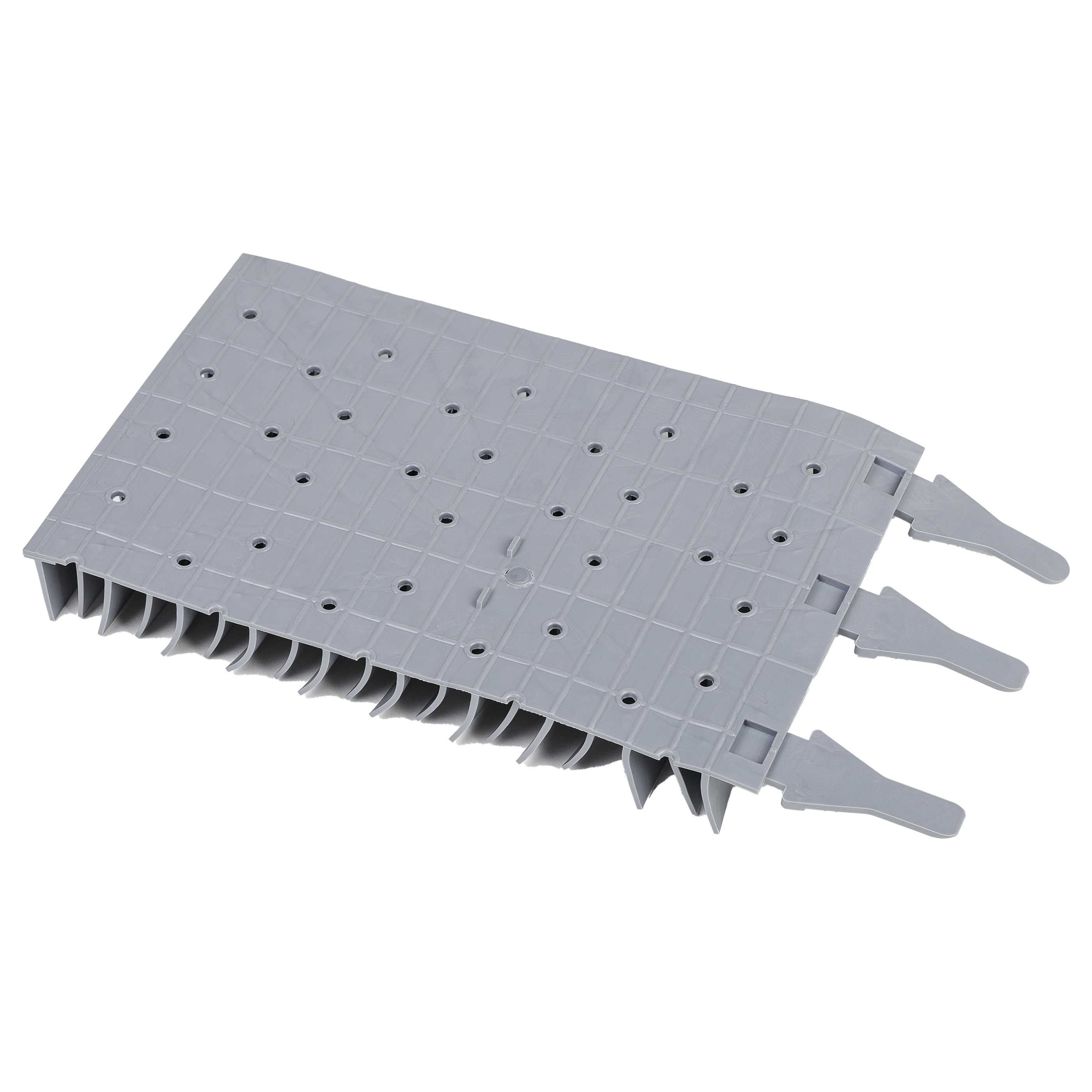 Brosse remplace Zodiac R0764900, R0774900 pour robot de piscine, aspirateur Gre