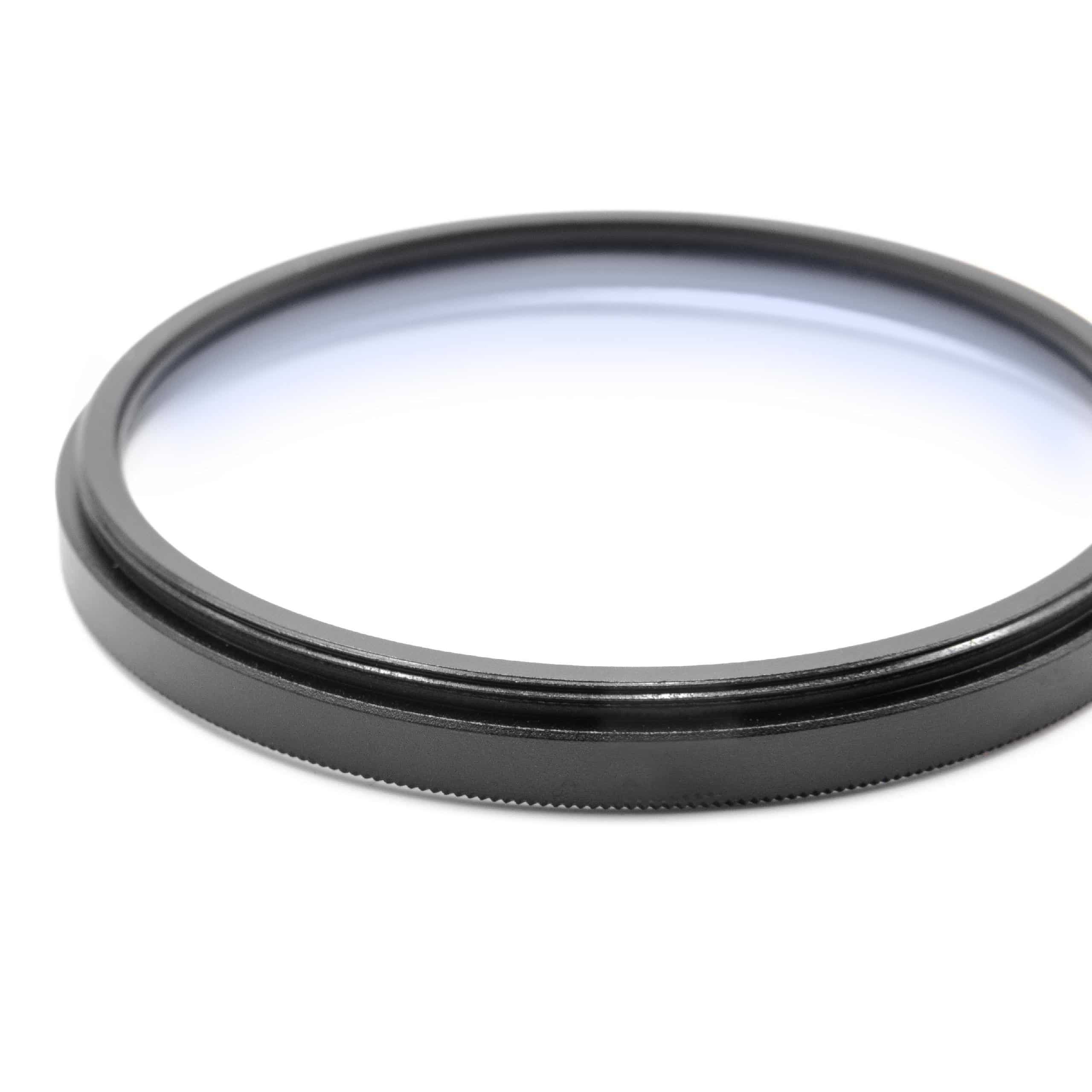 Filtre soft pour objectif d'appareil photo de diamètre 58 mm - Filtre doux