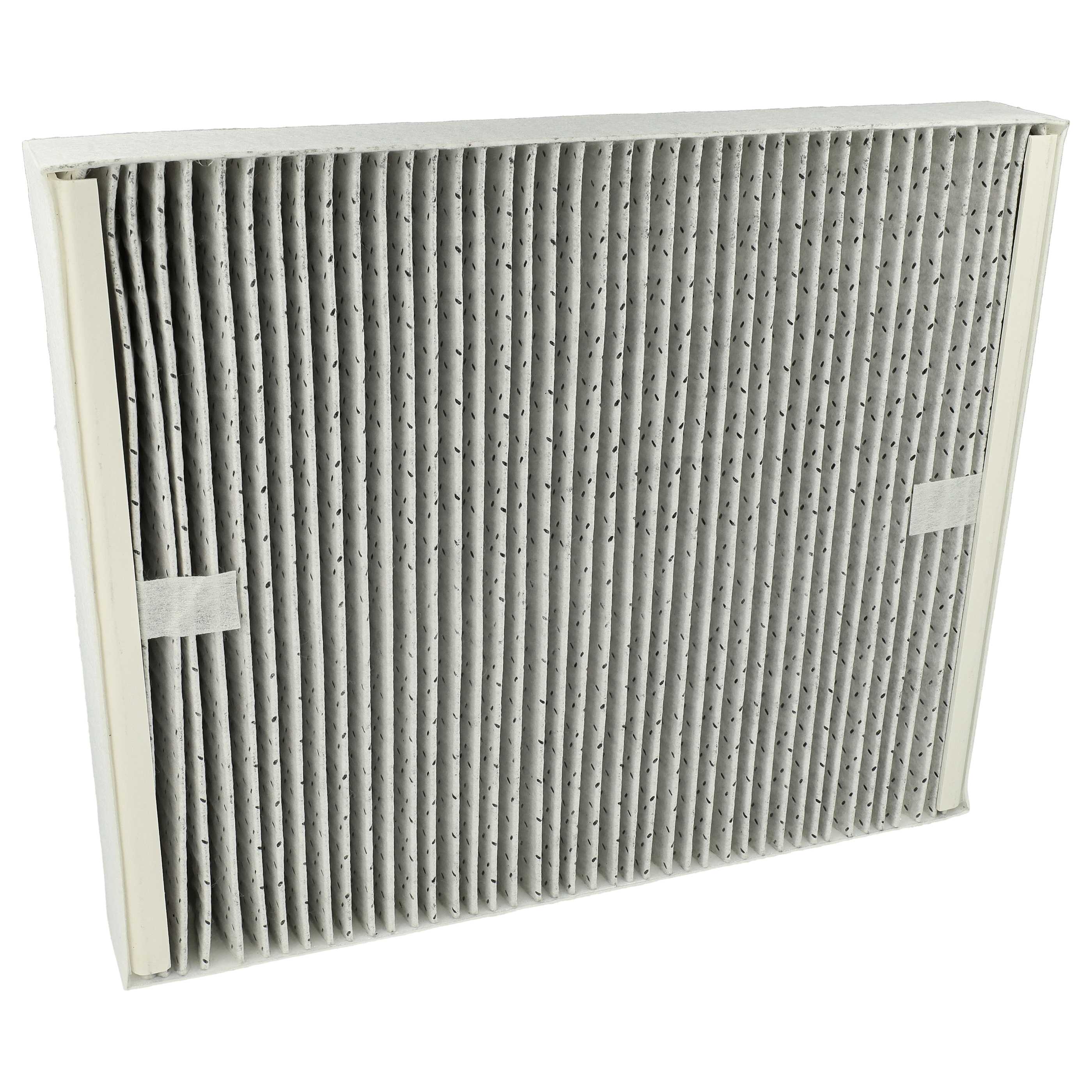 Filter as Replacement for Stadler Form R-114 - HEPA (H12) + Activated Carbon