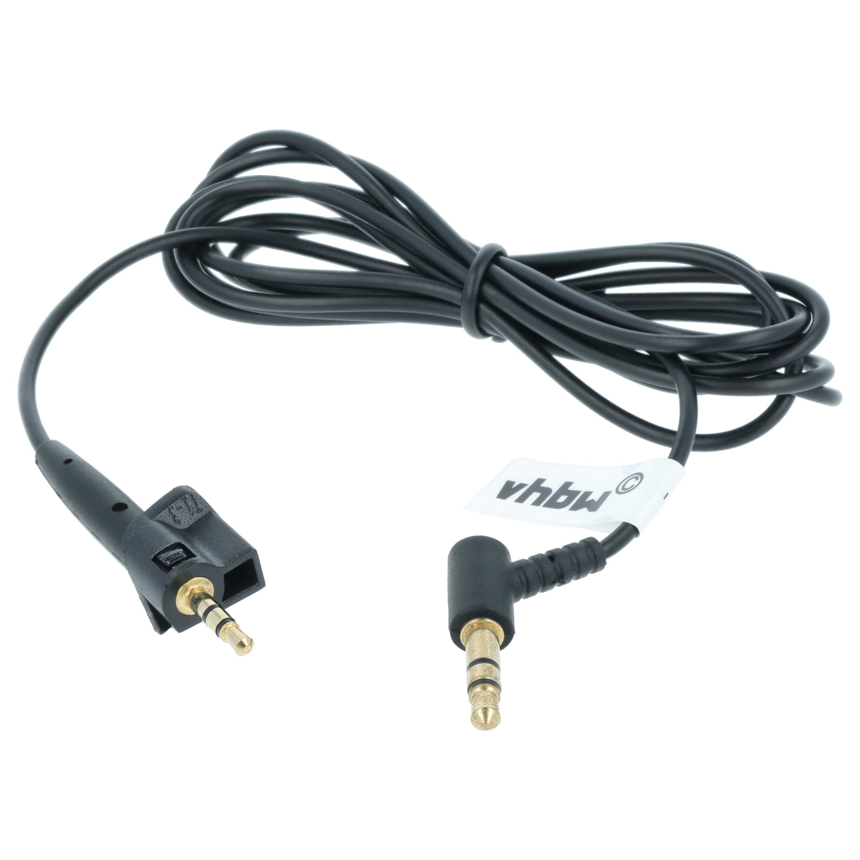 Headphones Cable suitable for Bose AE2 etc., 120 cm, 120 cm