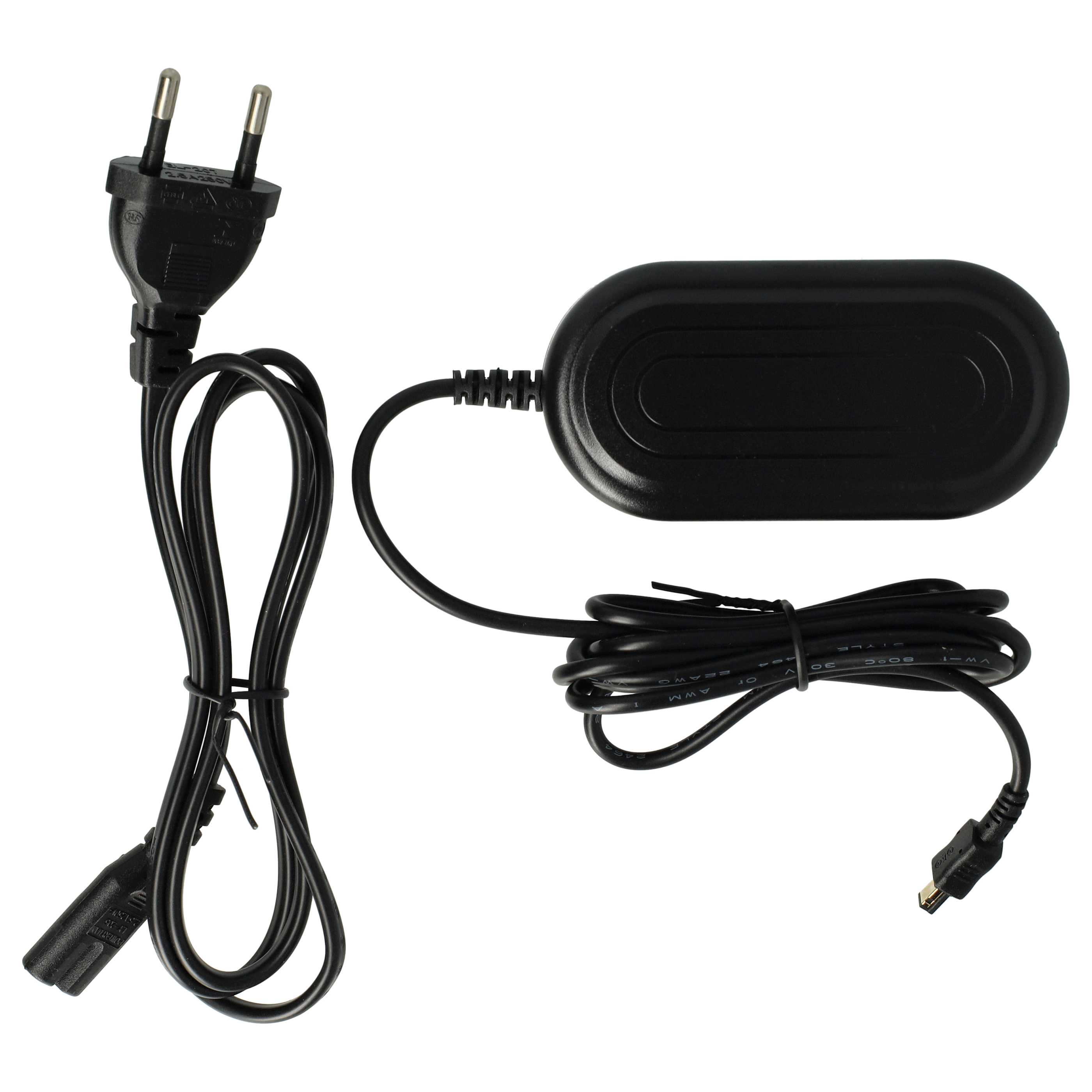 Alimentatore sostituisce Nikon EH-67, EH-67A per fotocamera, 2m