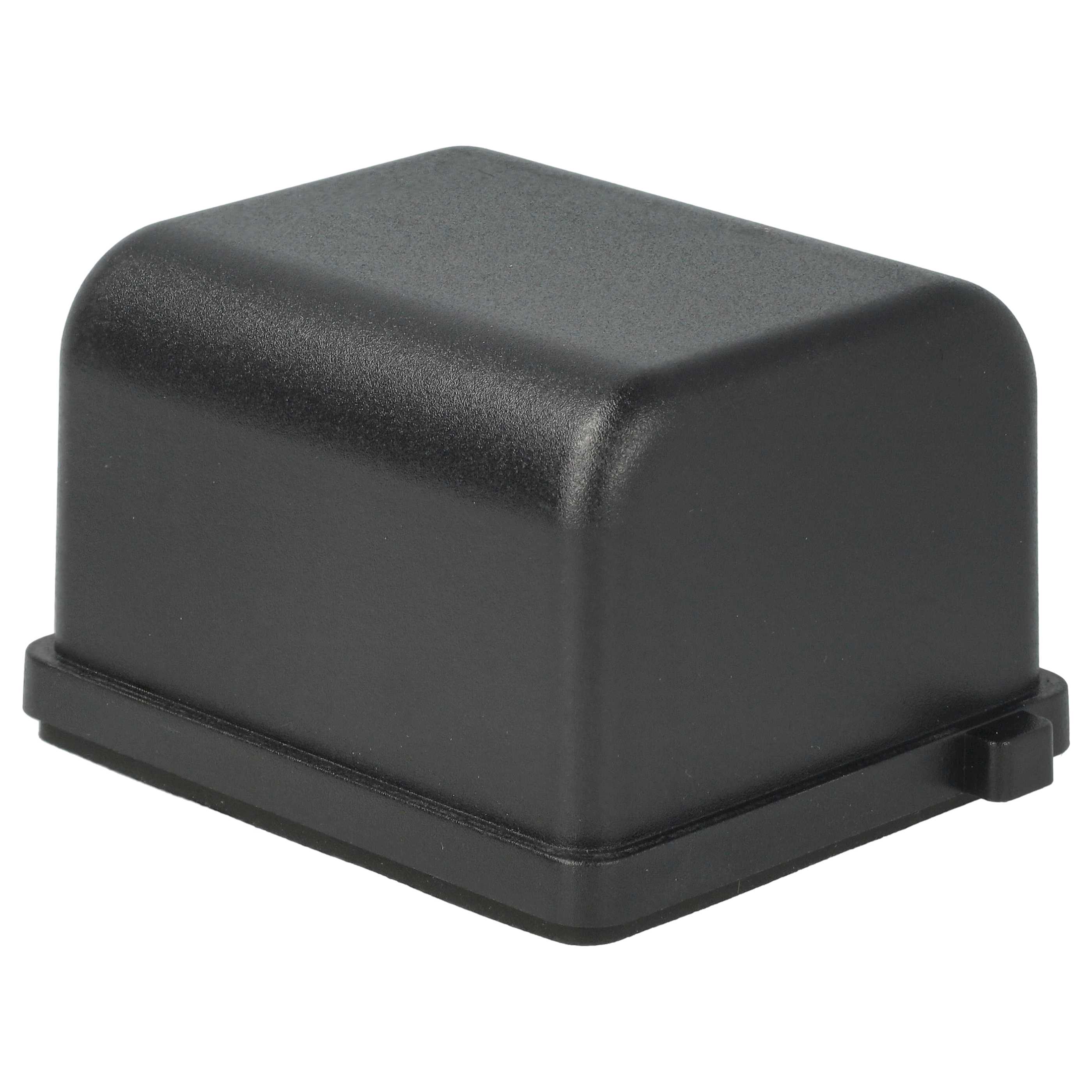 Remote Control 2x Battery replaces Itowa BT7223, BT7223MH - 2000 mAh 7.2 V NiMH