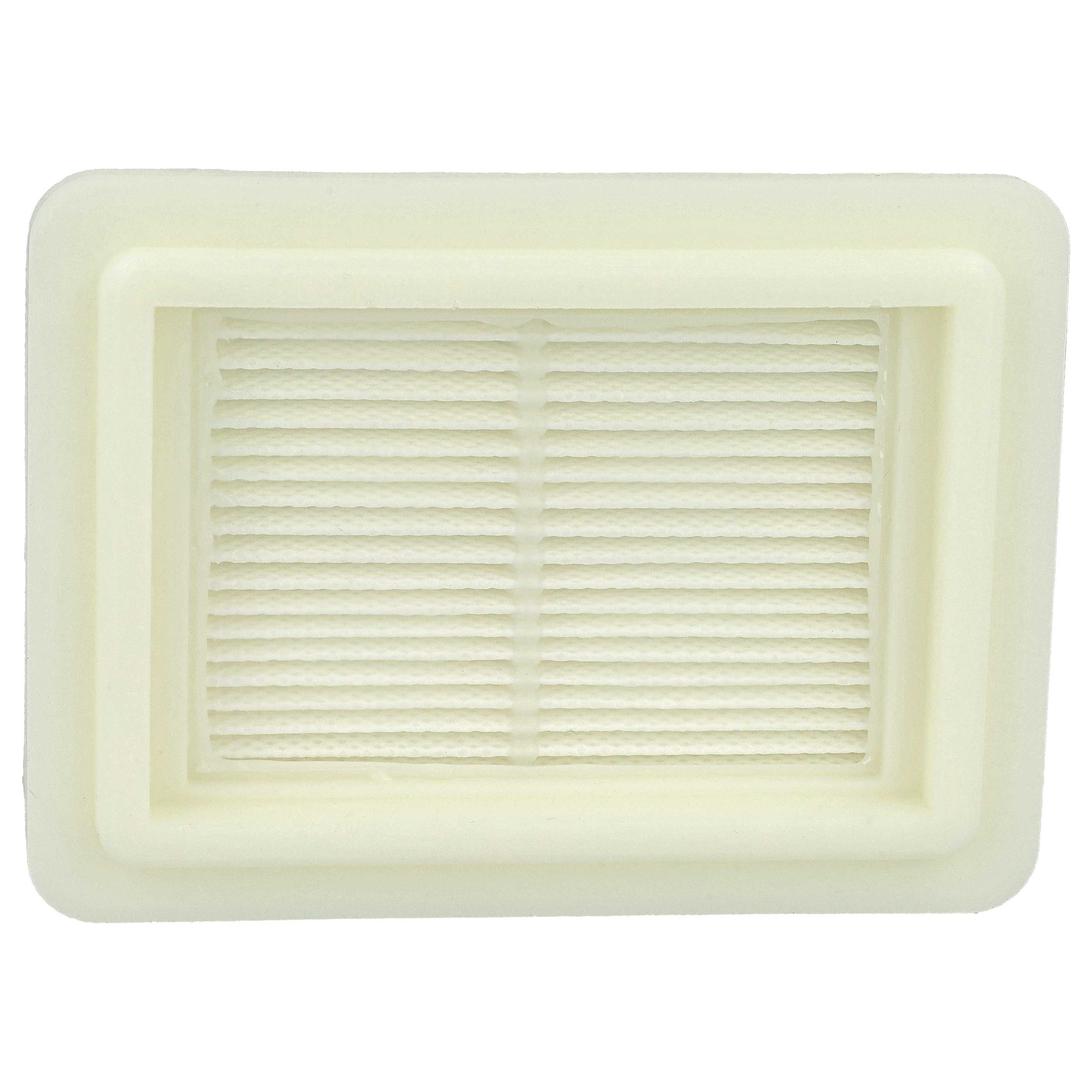5x Filter replaces Bosch 06033B9101 for Bosch Vacuum Cleaner