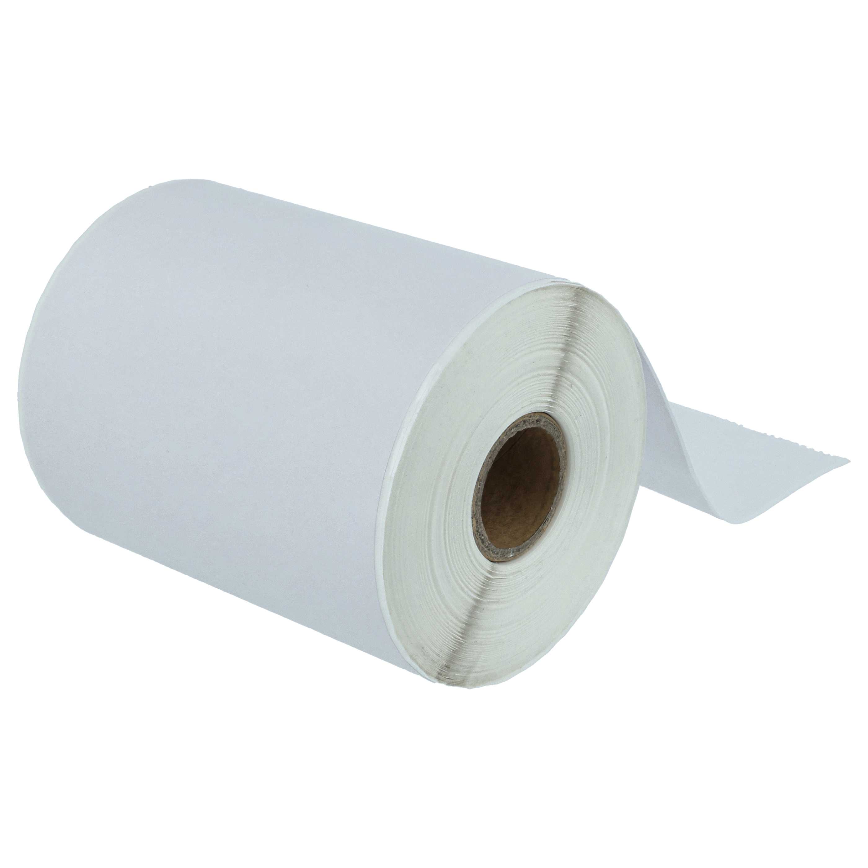 10x Etiketten für Toshiba Etikettendrucker - 152,4mm x 101,6mm
