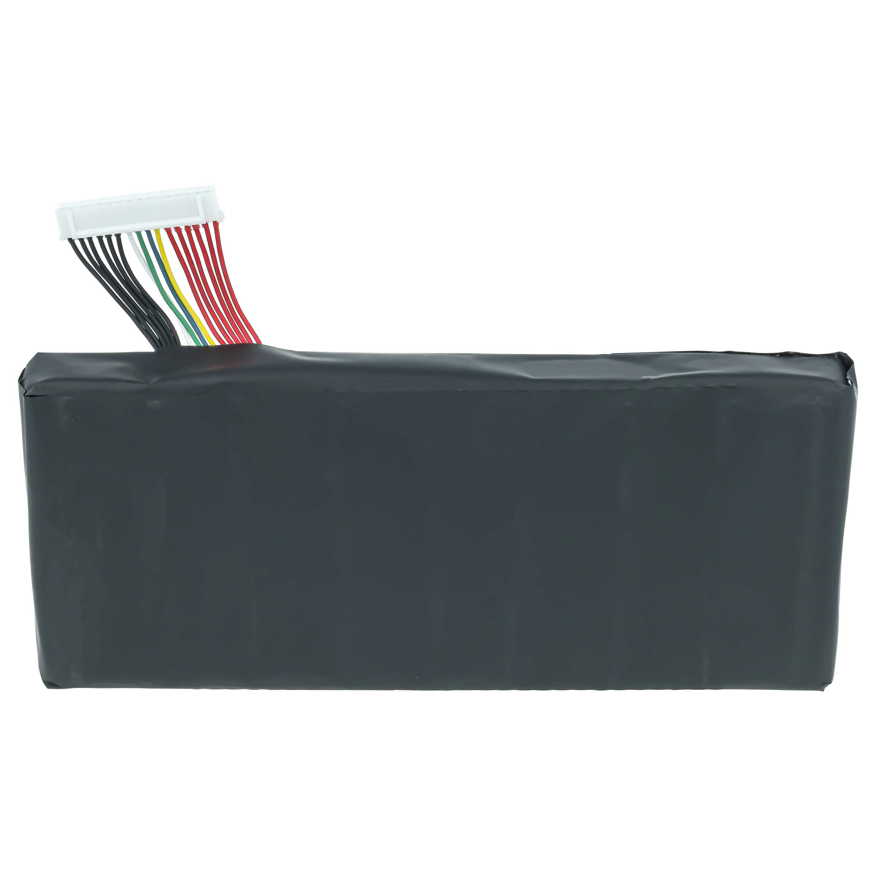 Batterie remplace MSI BTY-L77, MS-1784 pour ordinateur portable MSI- 7500mAh 11,1V Li-ion