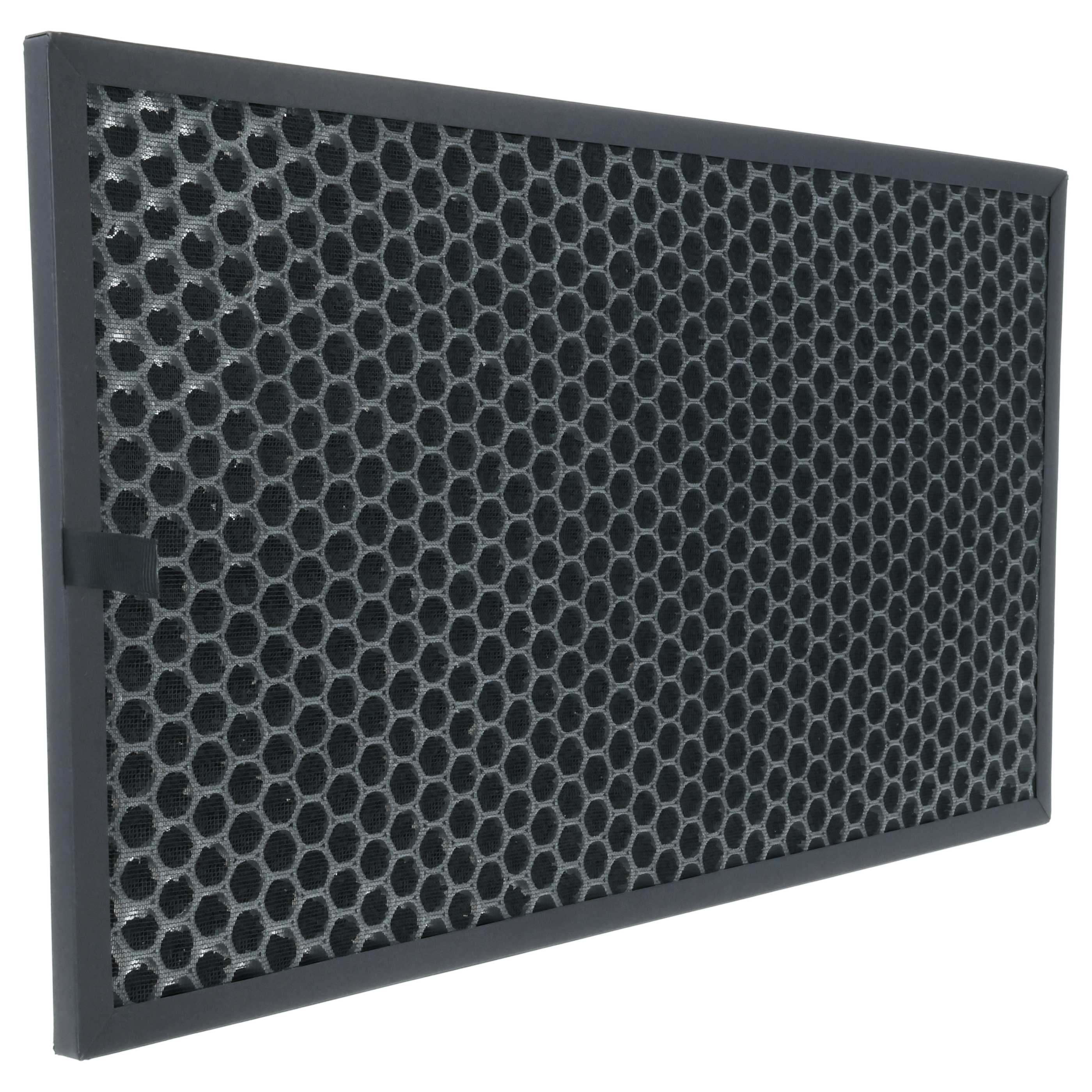 2x Activated Carbon Filter replaces Sharp FZ-D60DFE for Sharp Air Purifier - Air Filter