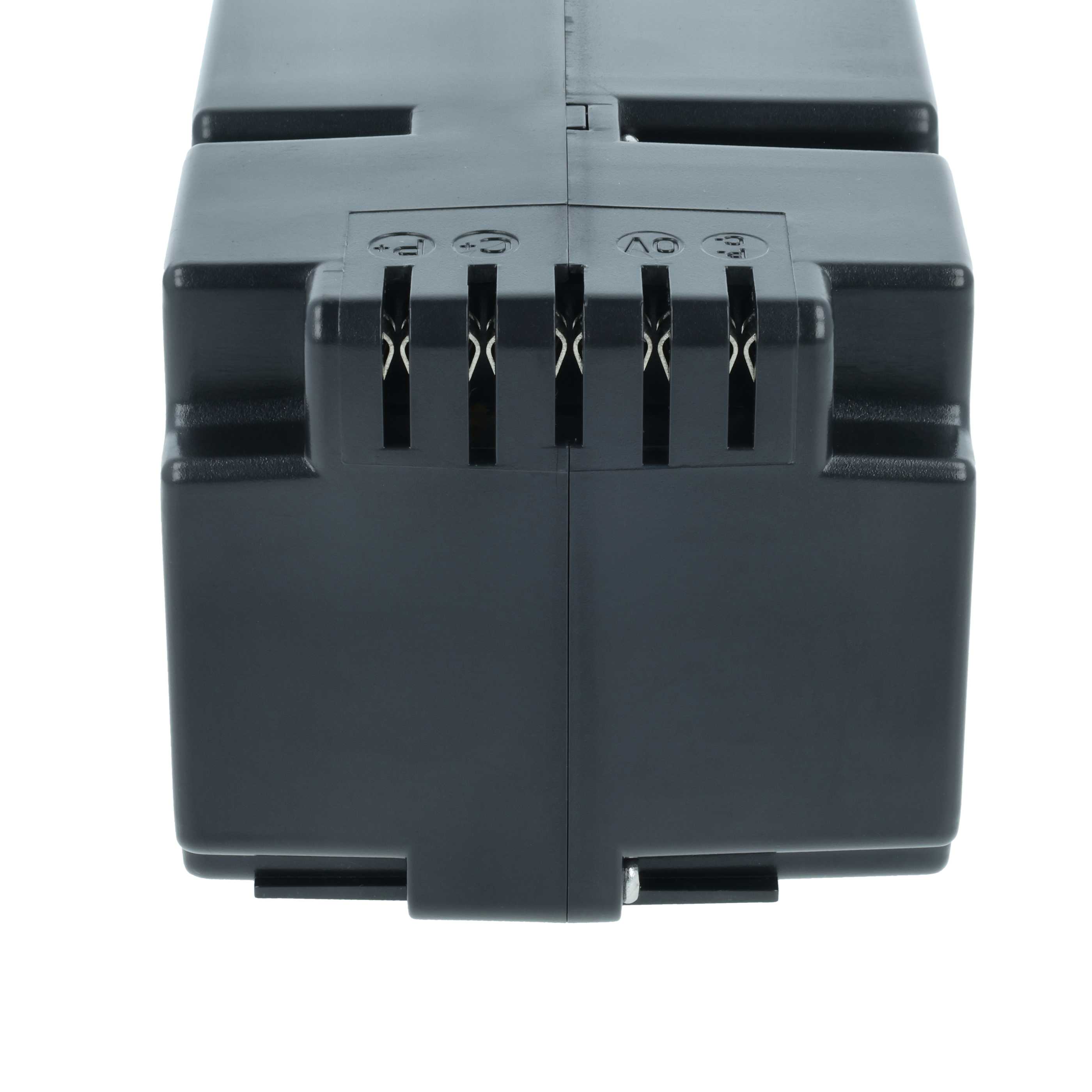 Akku 25,2V als Ersatz für Yard Force 862601, 862615, 862617, 862618, 0862622, 0862622001 - 6,4 Ah Li-Ion