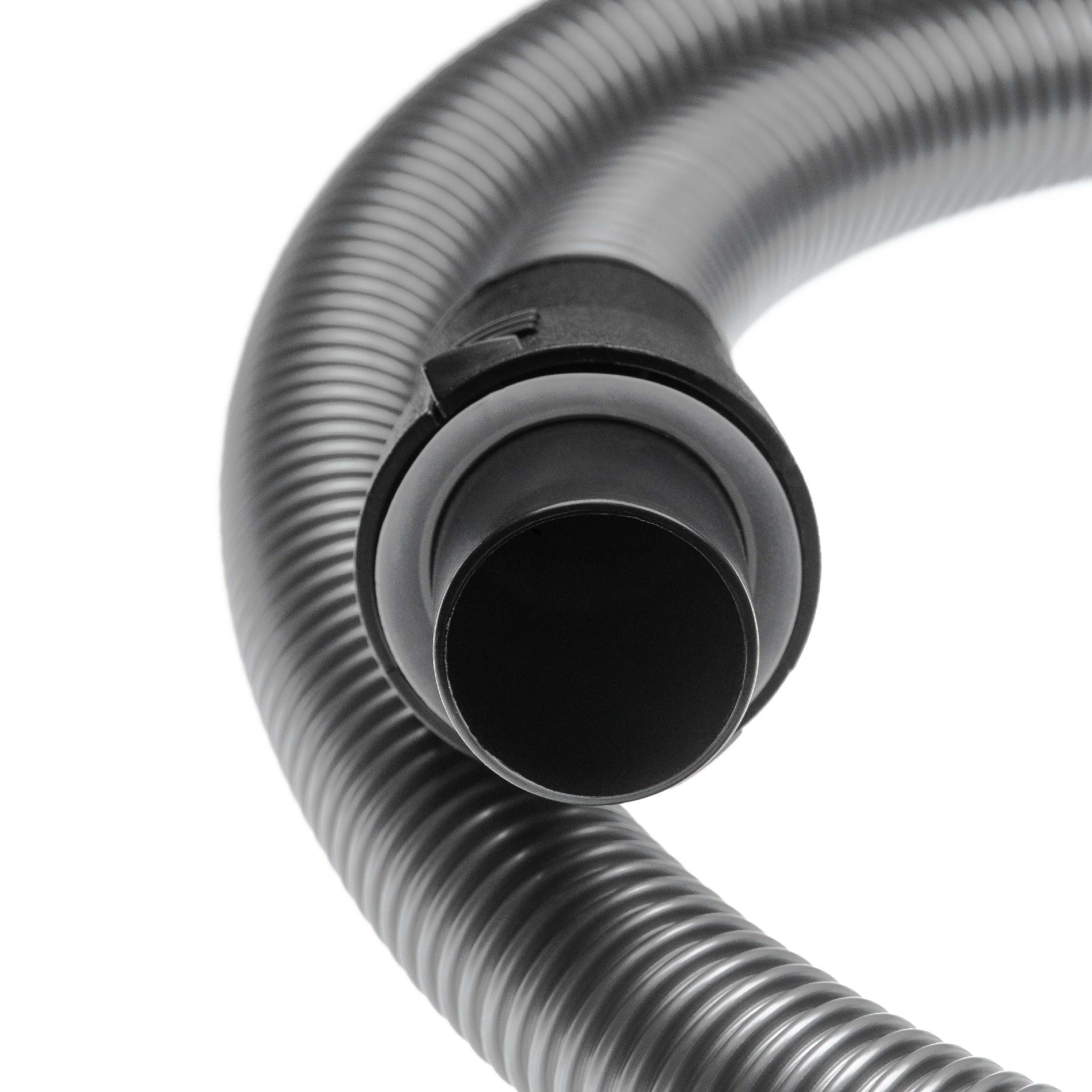 Hose suitable for AEG, Electrolux, Zanussi vacuum cleaner - Handle with Air Regulator, 2.14m - 32 mm Connector