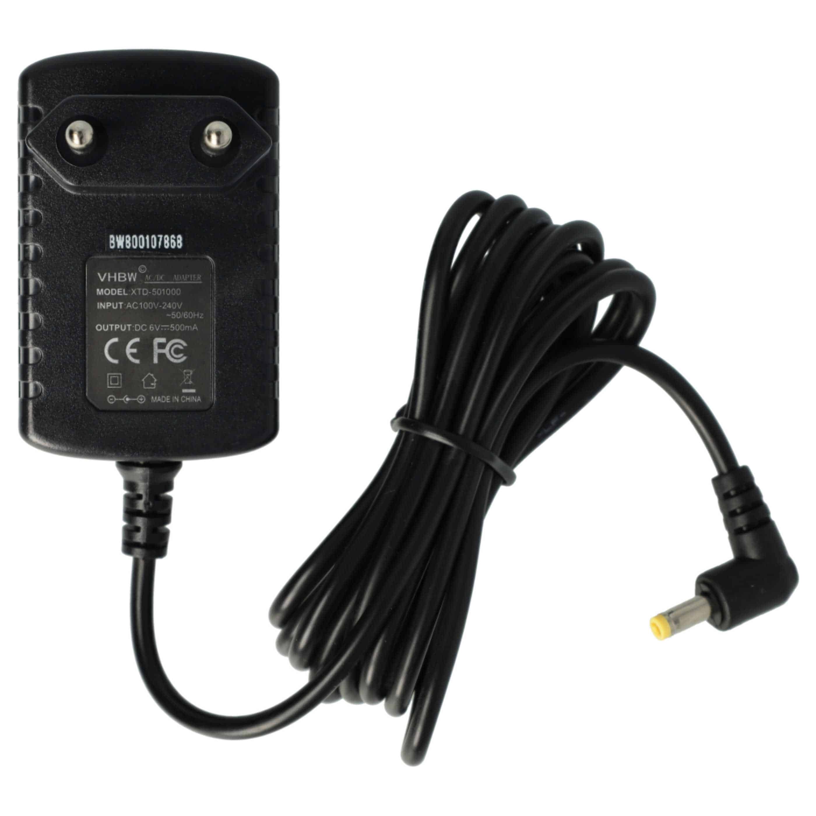 Alimentatore sostituisce Omron S(6024HW5SW) per sfigmomanometro Omron - 111 cm