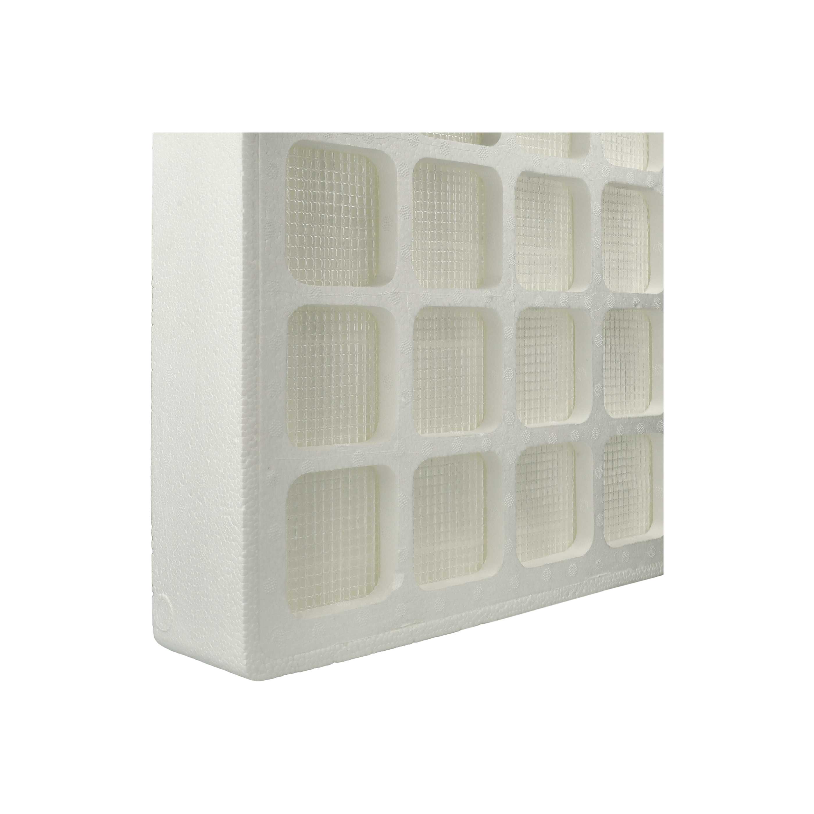2x Vorfilter als Ersatz für IQAir 102101000, Premax F8 S - Filterklasse F8