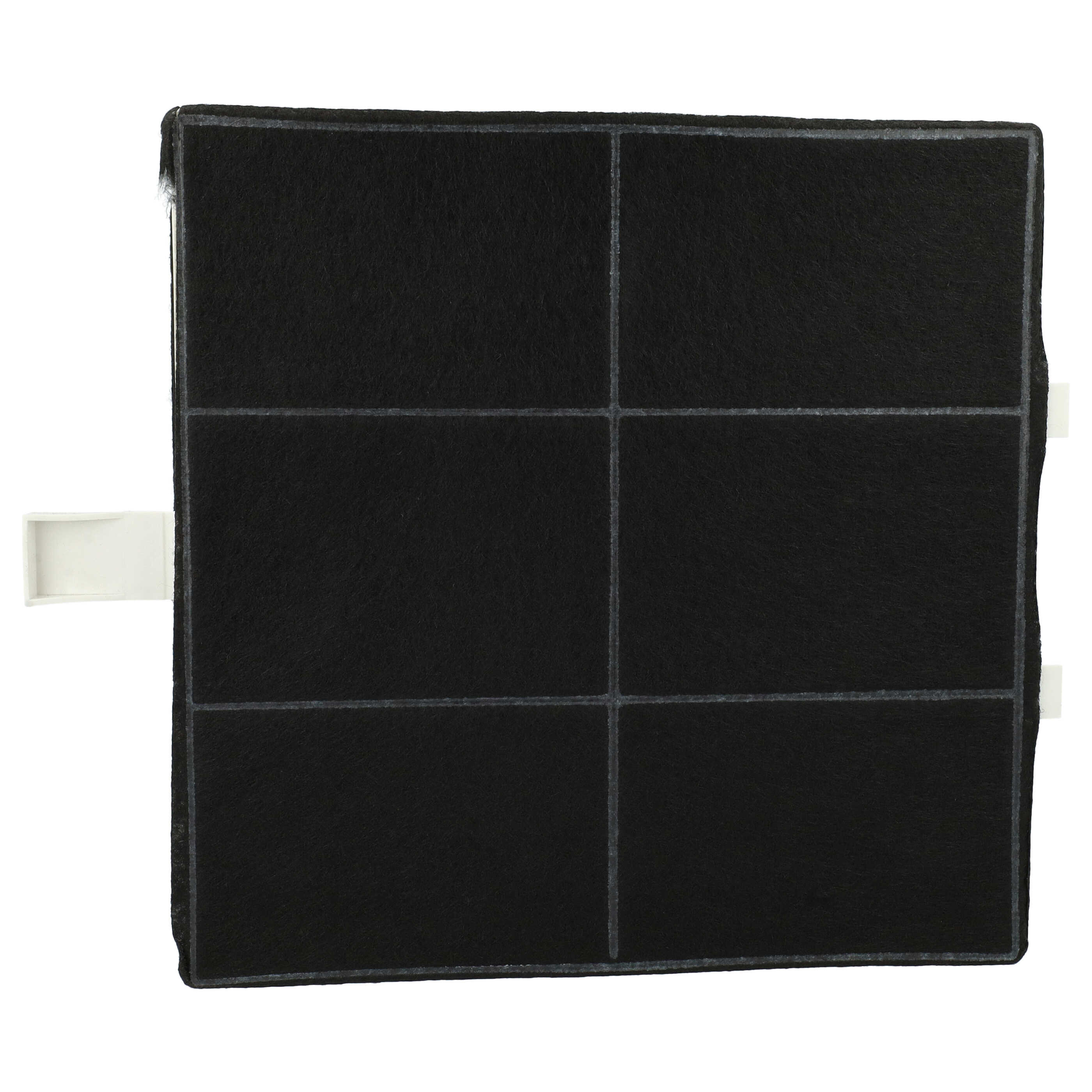 Filtre à charbon actif remplace Balay DRZ94UC, FWKB-2222, 360732, 8718868949073 pour hotte Bosch