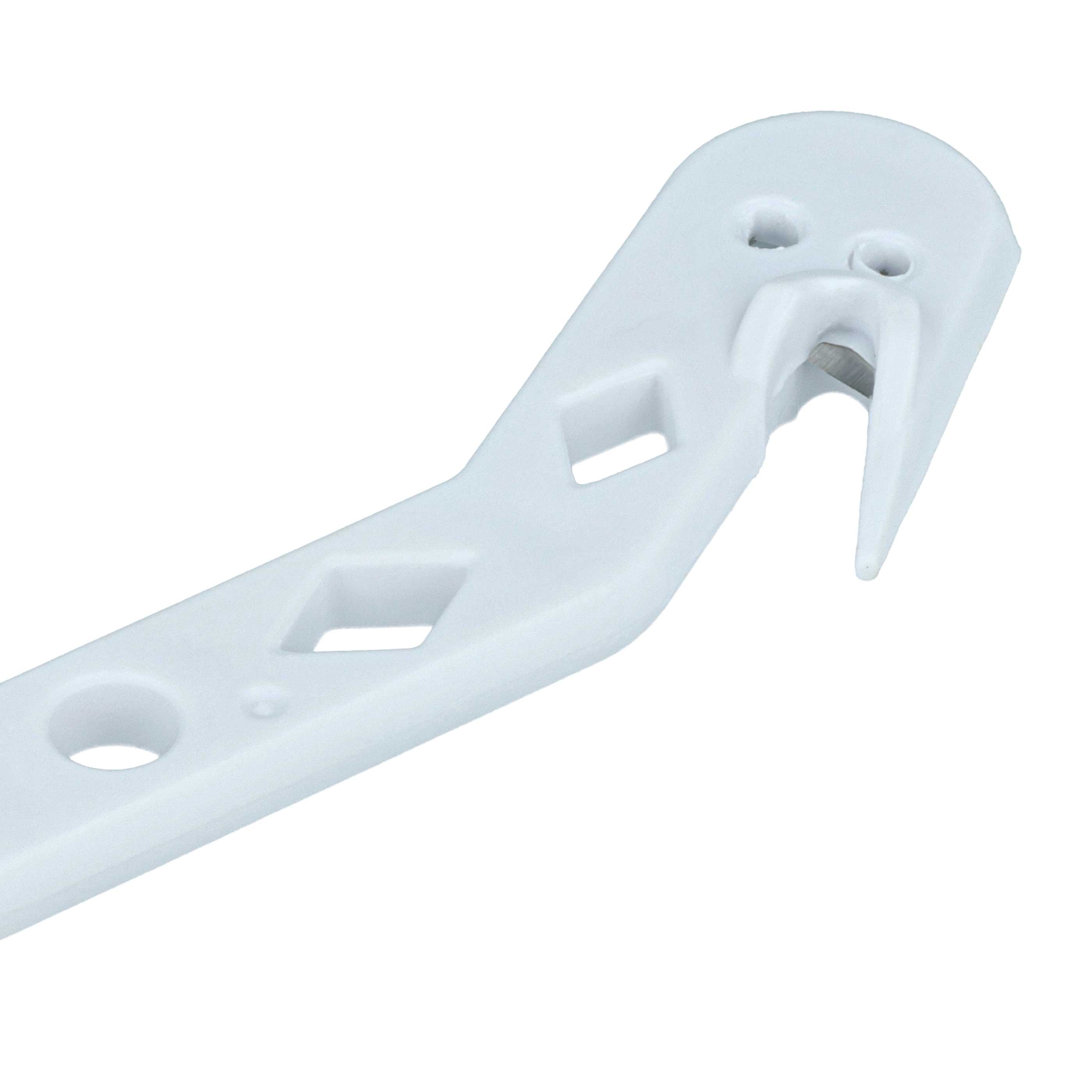 Strumento di pulizia per aspirapolvere Bissell Crosswave 1785, 2225N, 2303, 2305