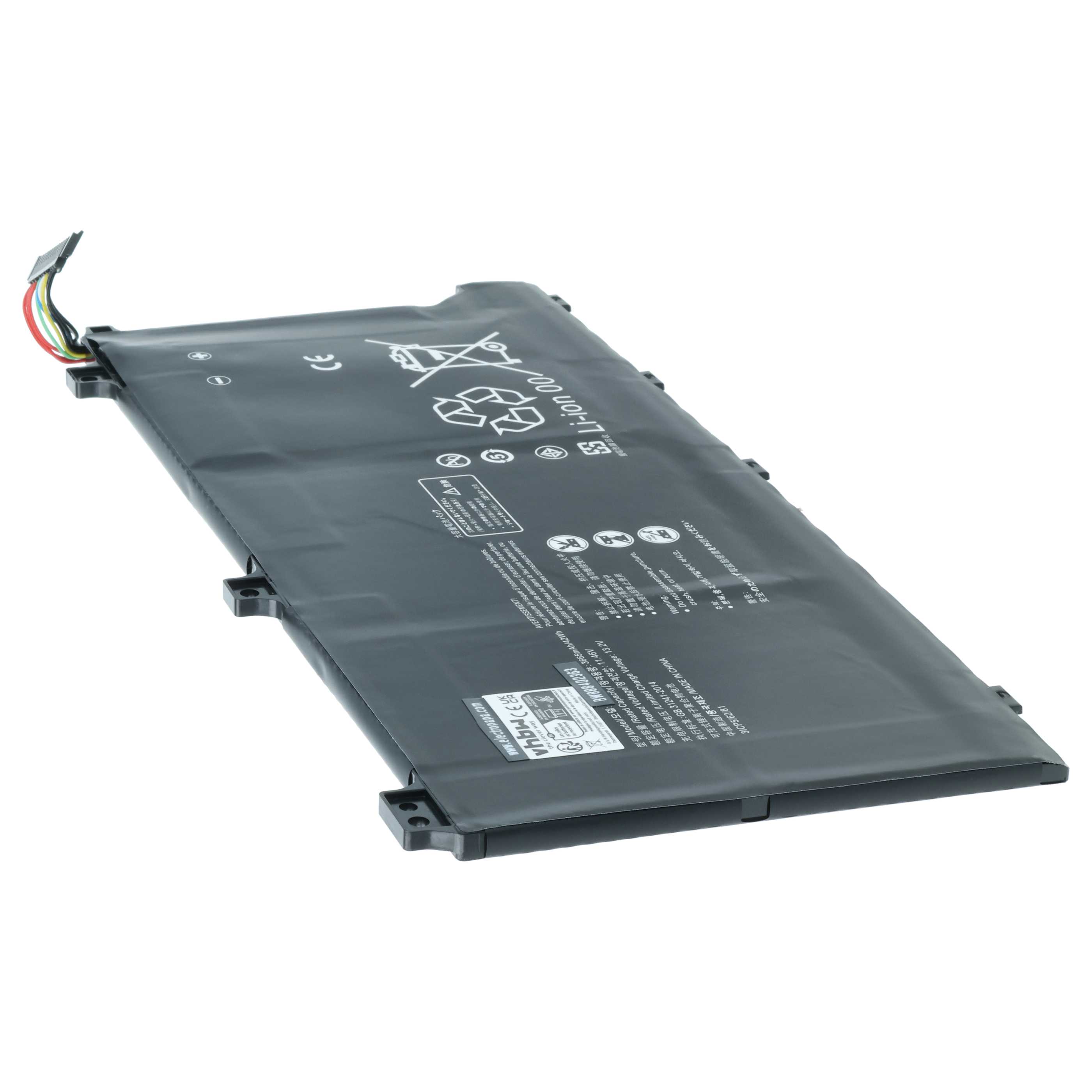 Akumulator do laptopa zamiennik Huawei HB4692J5ECW-31 - 3600 mAh 11,46 V LiPo