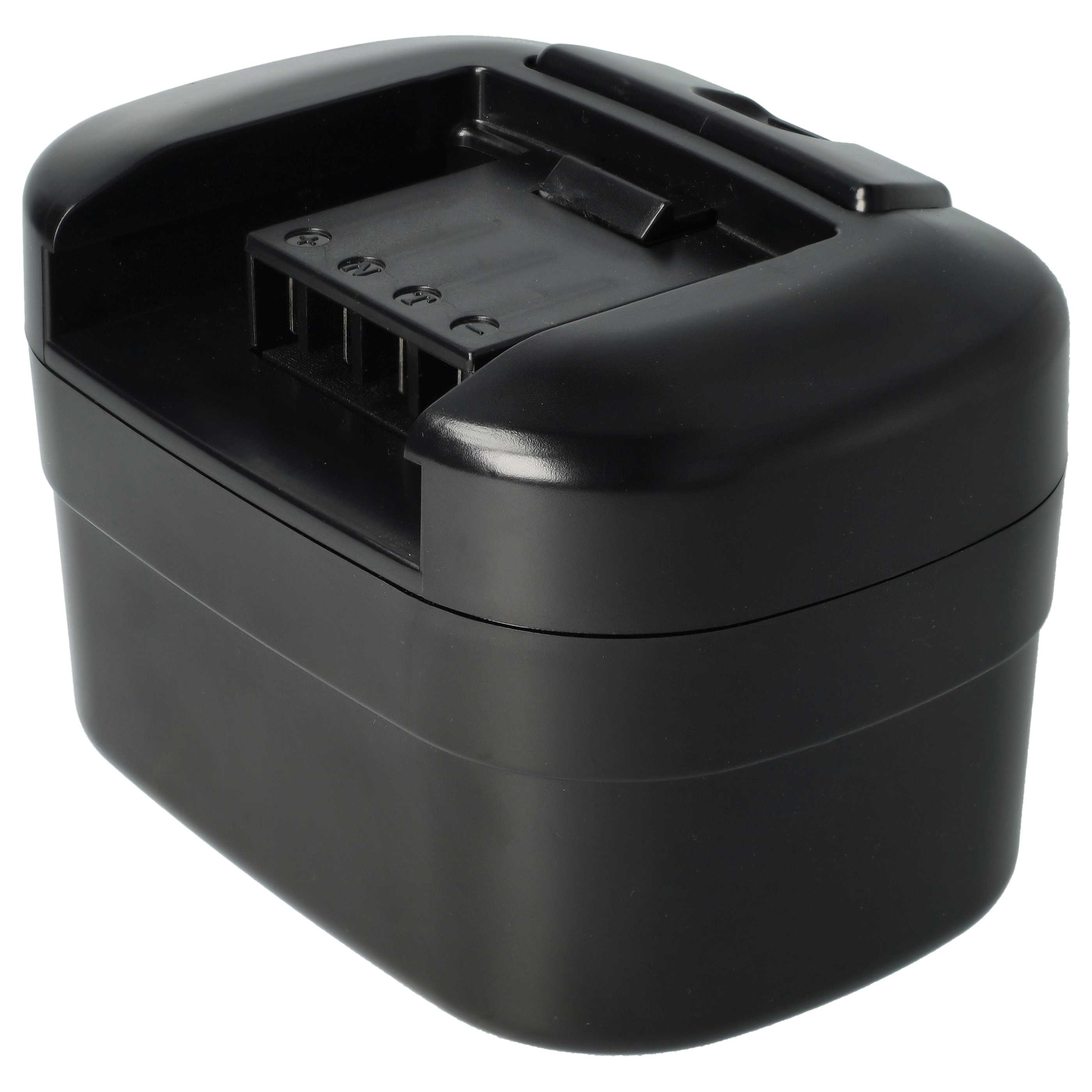 Battery replaces Senco PPA014 Electric Power Tool - 3000 mAh, 14.4 V, NiMH