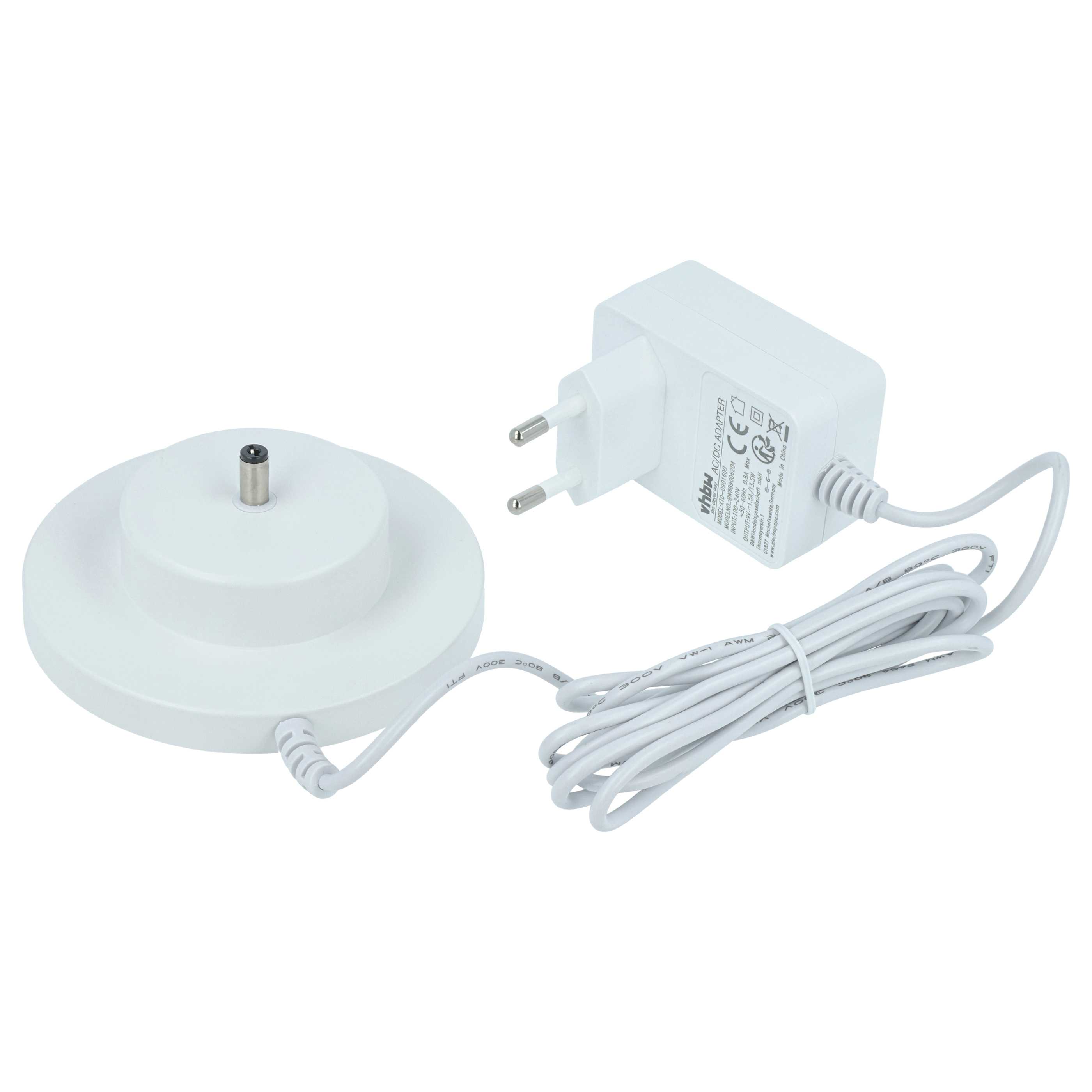 Charging Station suitable for tonies Toniebox 1 Audio Player - Charging Cradle with Lead, 180 cm