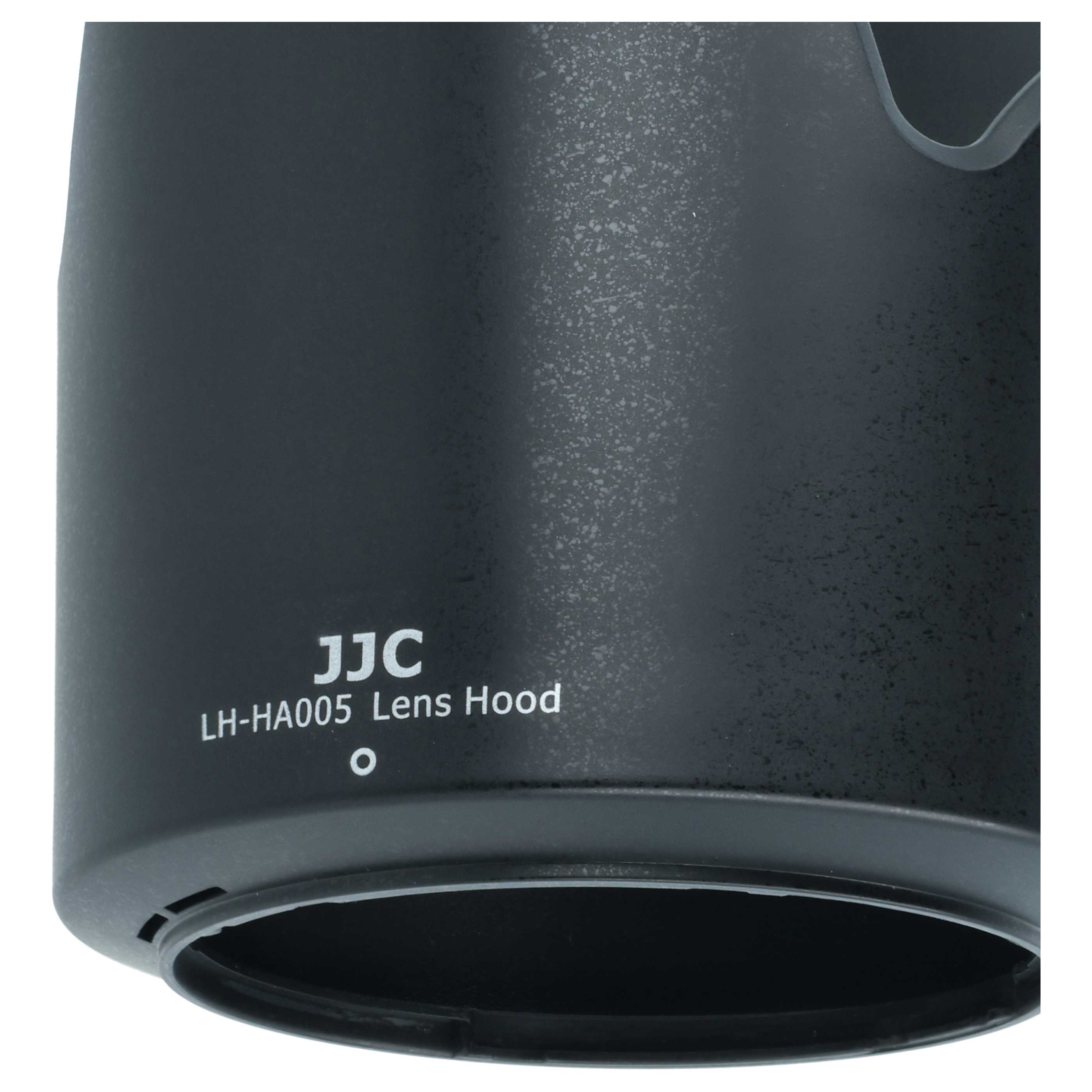 Lens Hood replaces Tamron LH-HA005 for Tamron Lens, plastic, black